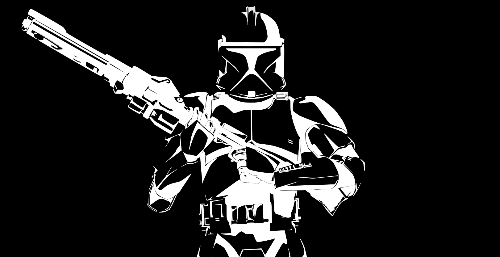 Star Wars White Wallpapers