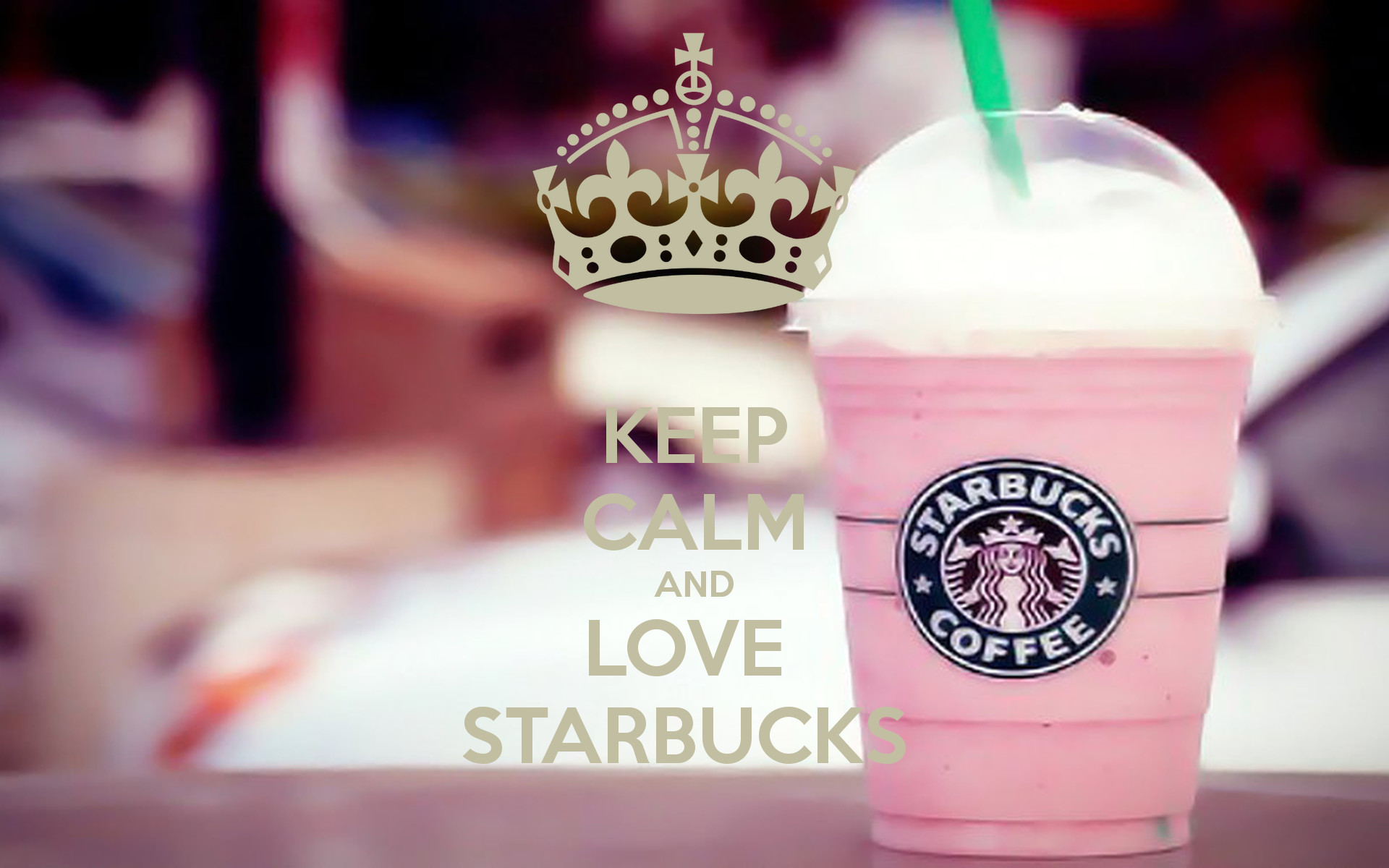 Starbucks Screensavers Wallpapers