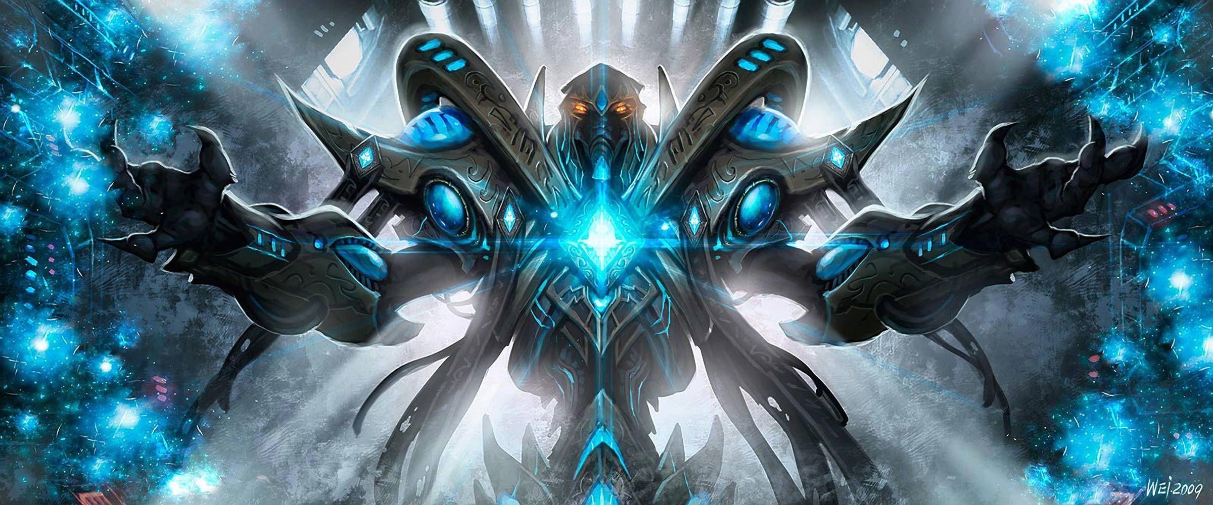 Starcraft Protoss Wallpapers