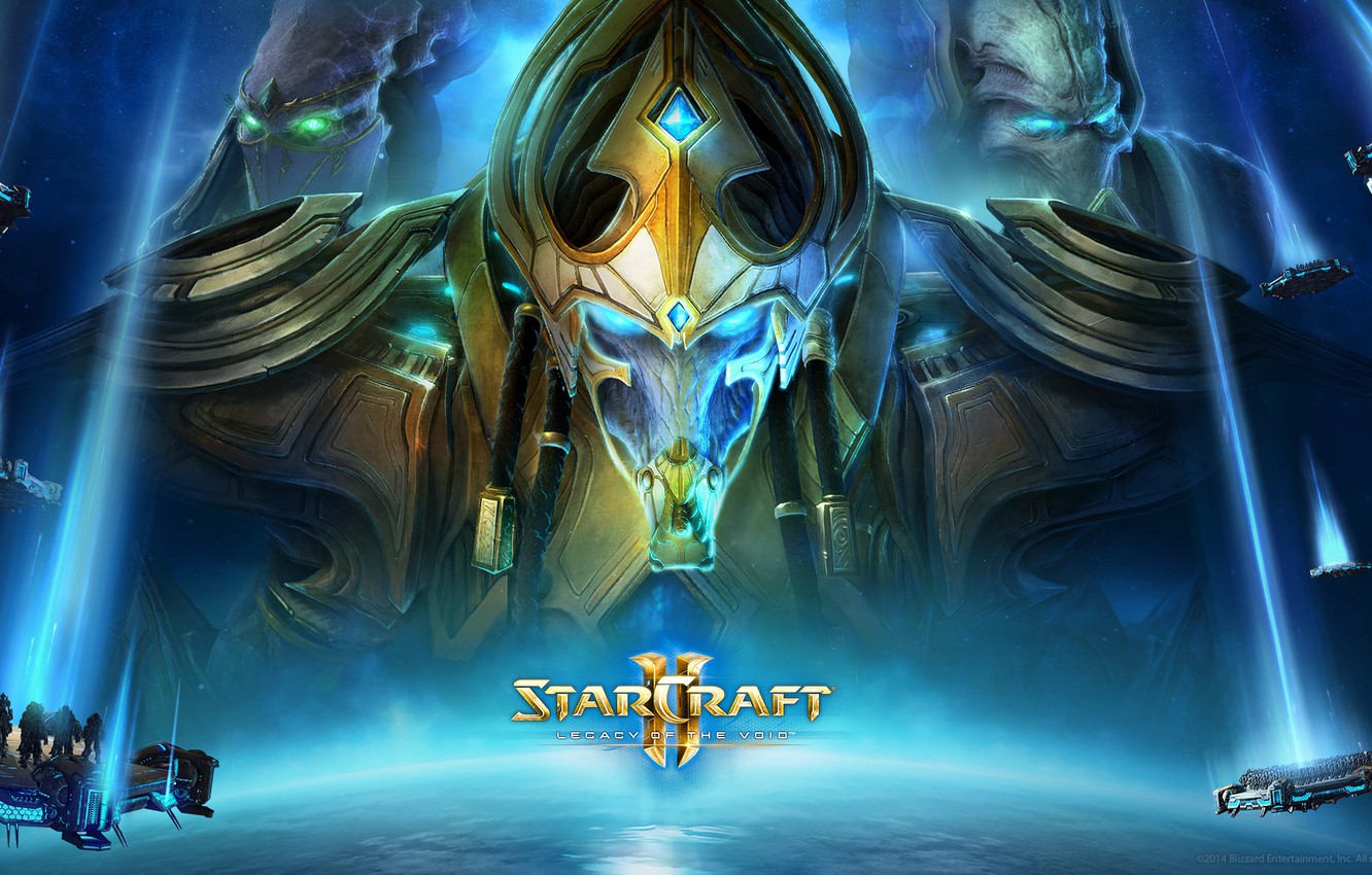 Starcraft Protoss Wallpapers