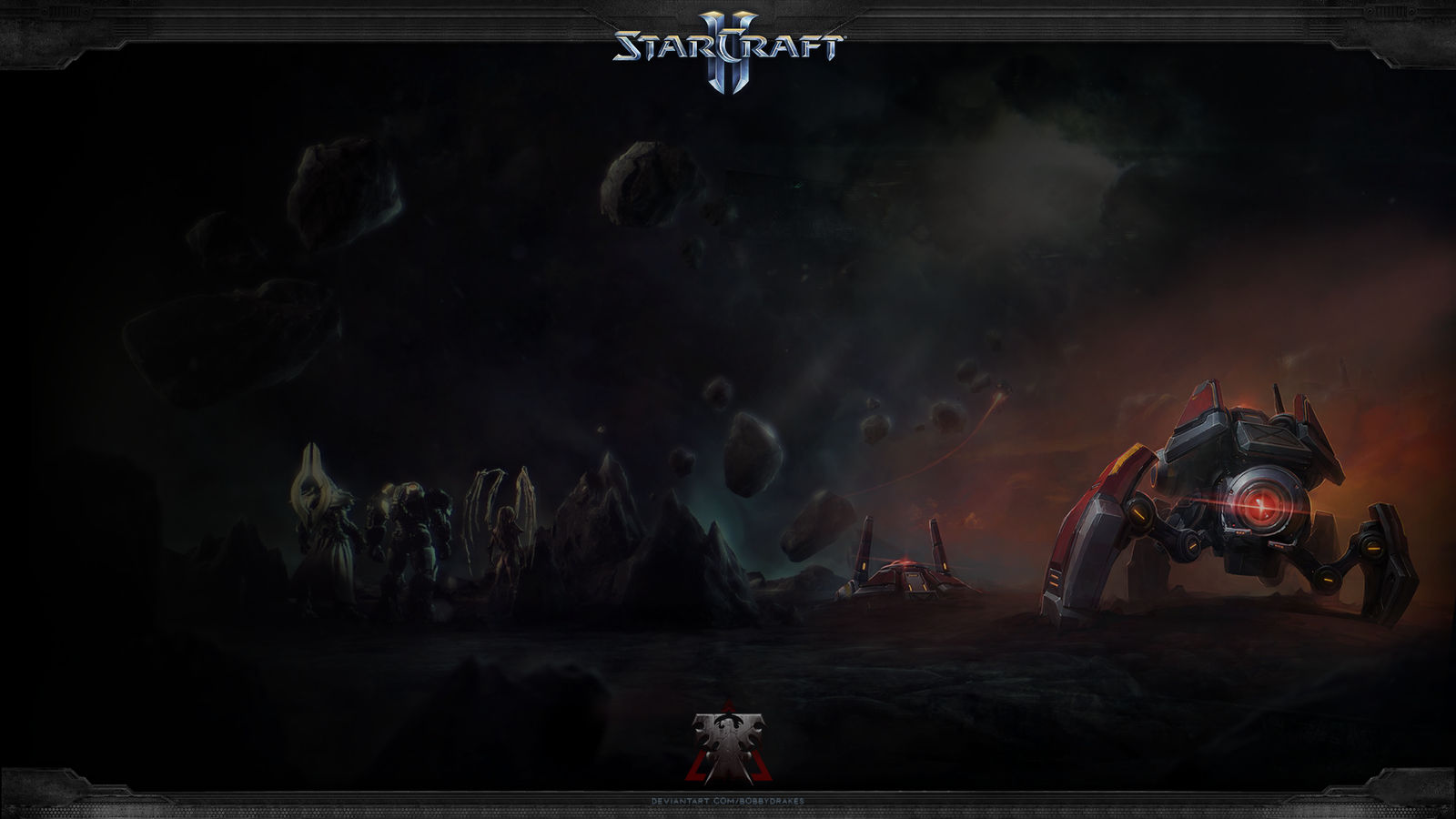 Starcraft Terran Wallpapers