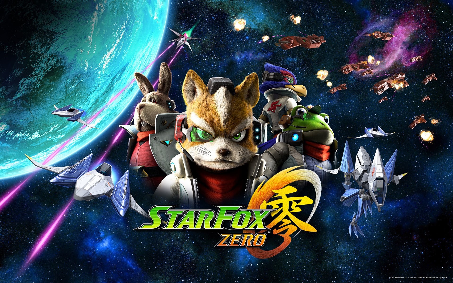 Starfox Wallpapers