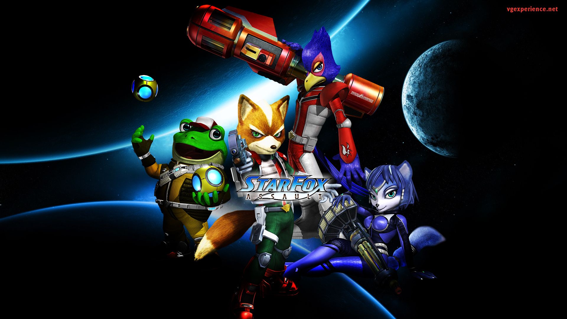 Starfox Wallpapers