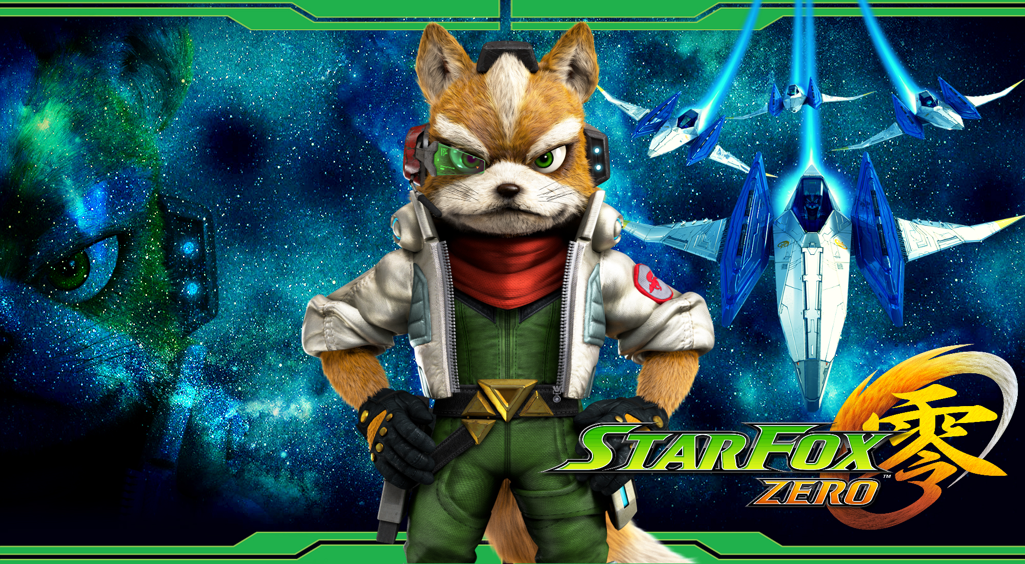 Starfox Wallpapers