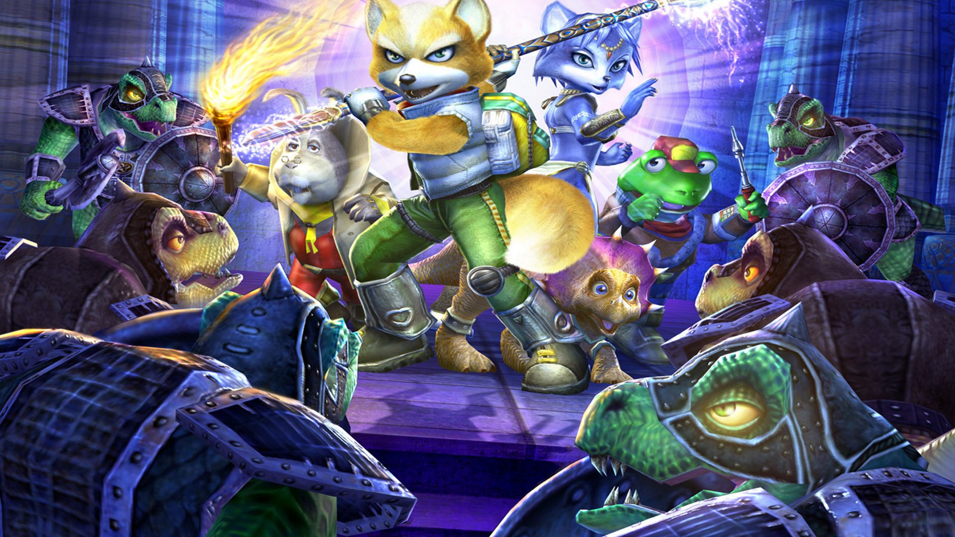 Starfox Wallpapers