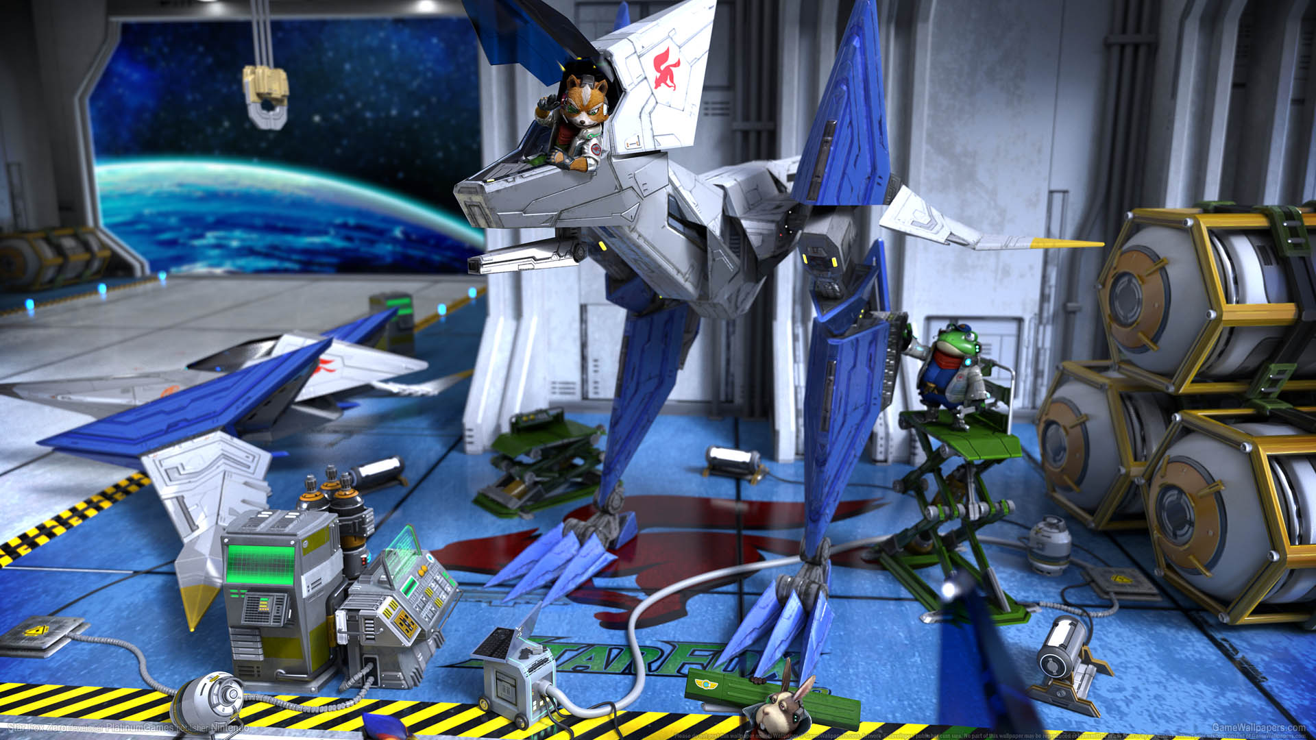 Starfox Wallpapers