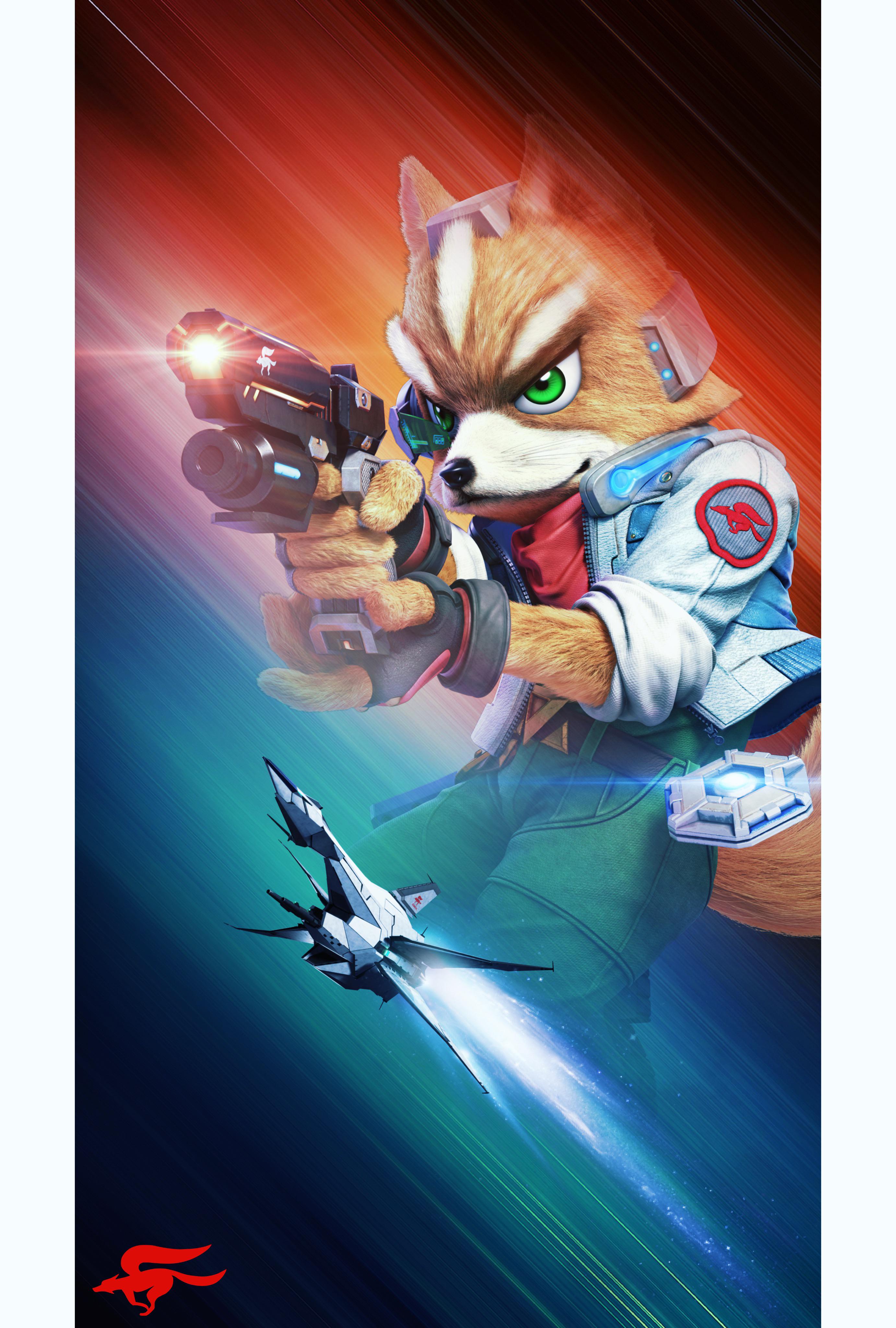 Starfox Wallpapers