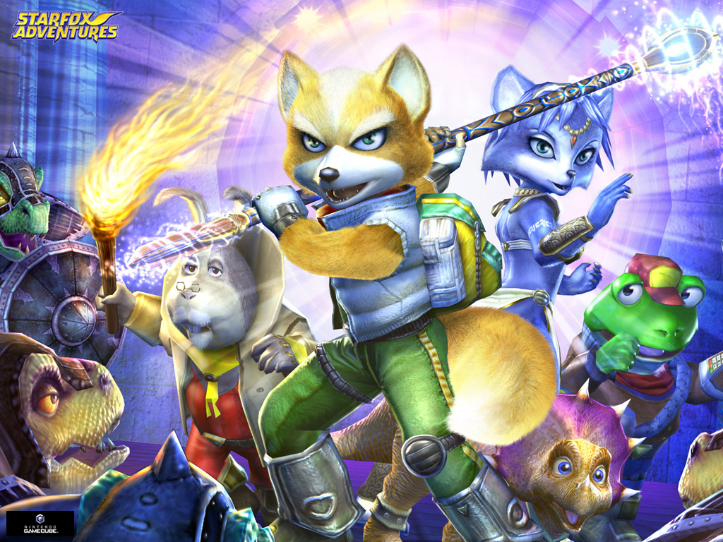 Starfox Wallpapers