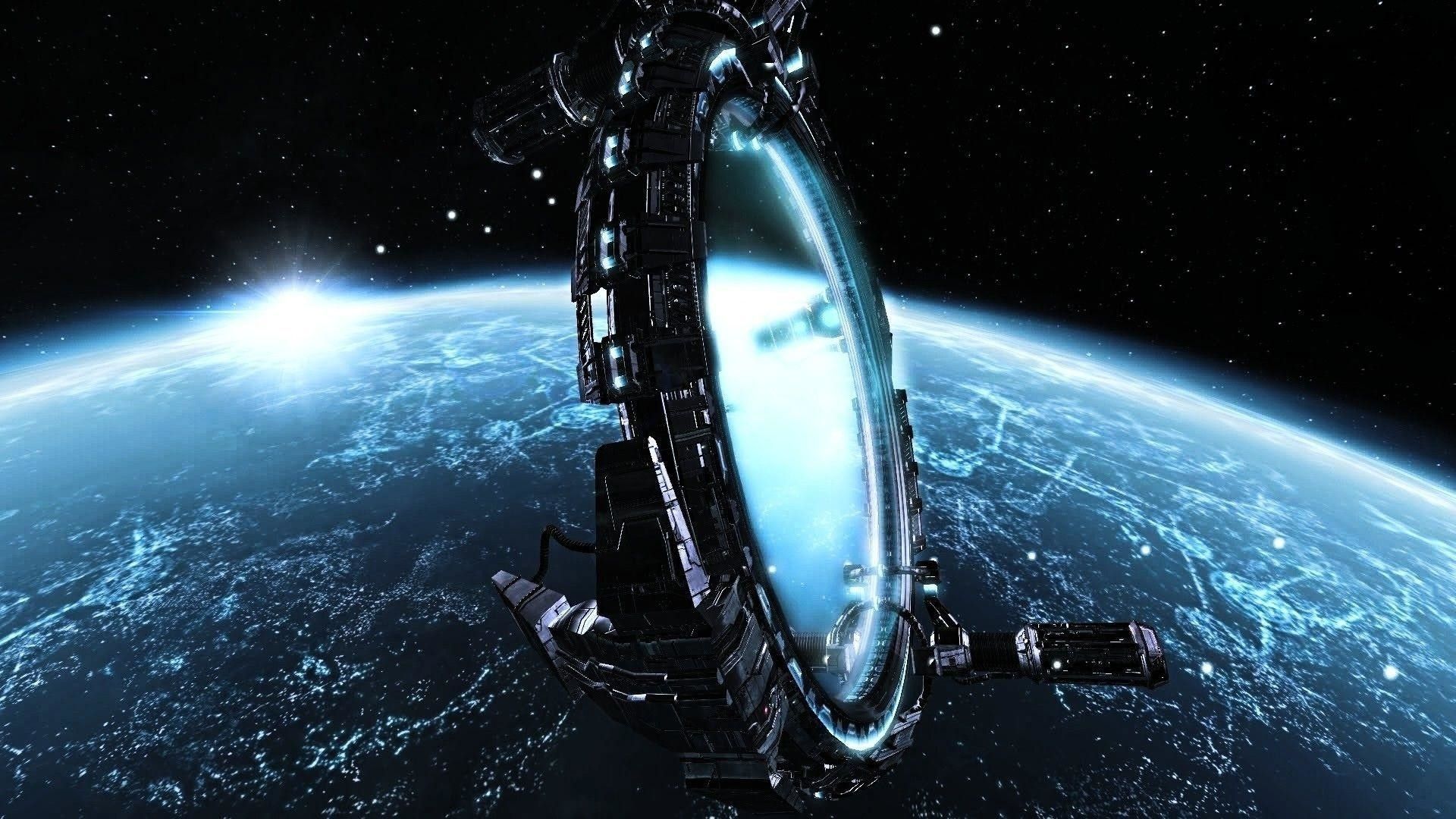 Stargate Wallpapper Wallpapers