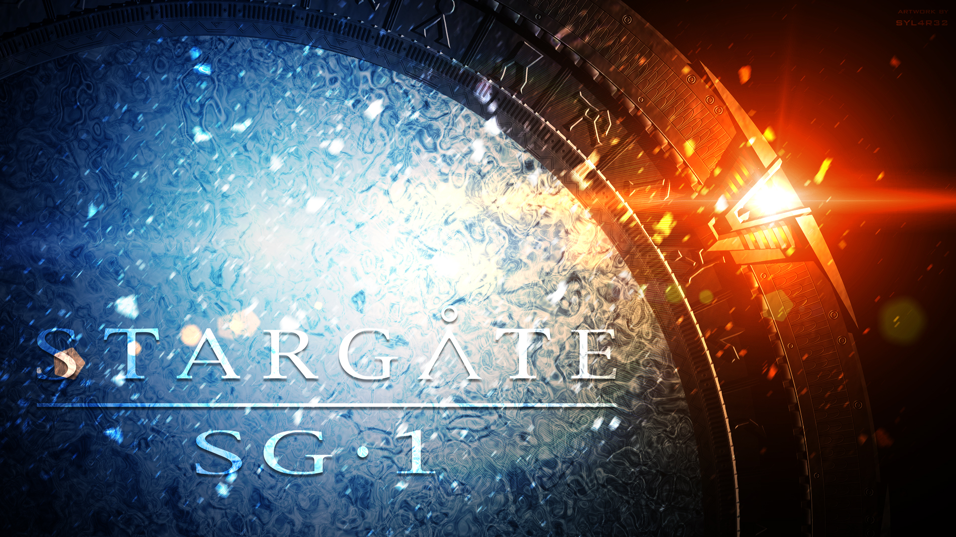 Stargate Wallpapper Wallpapers