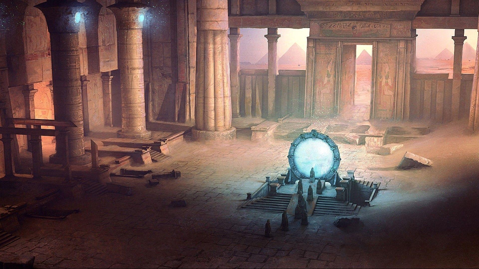 Stargate Wallpapper Wallpapers