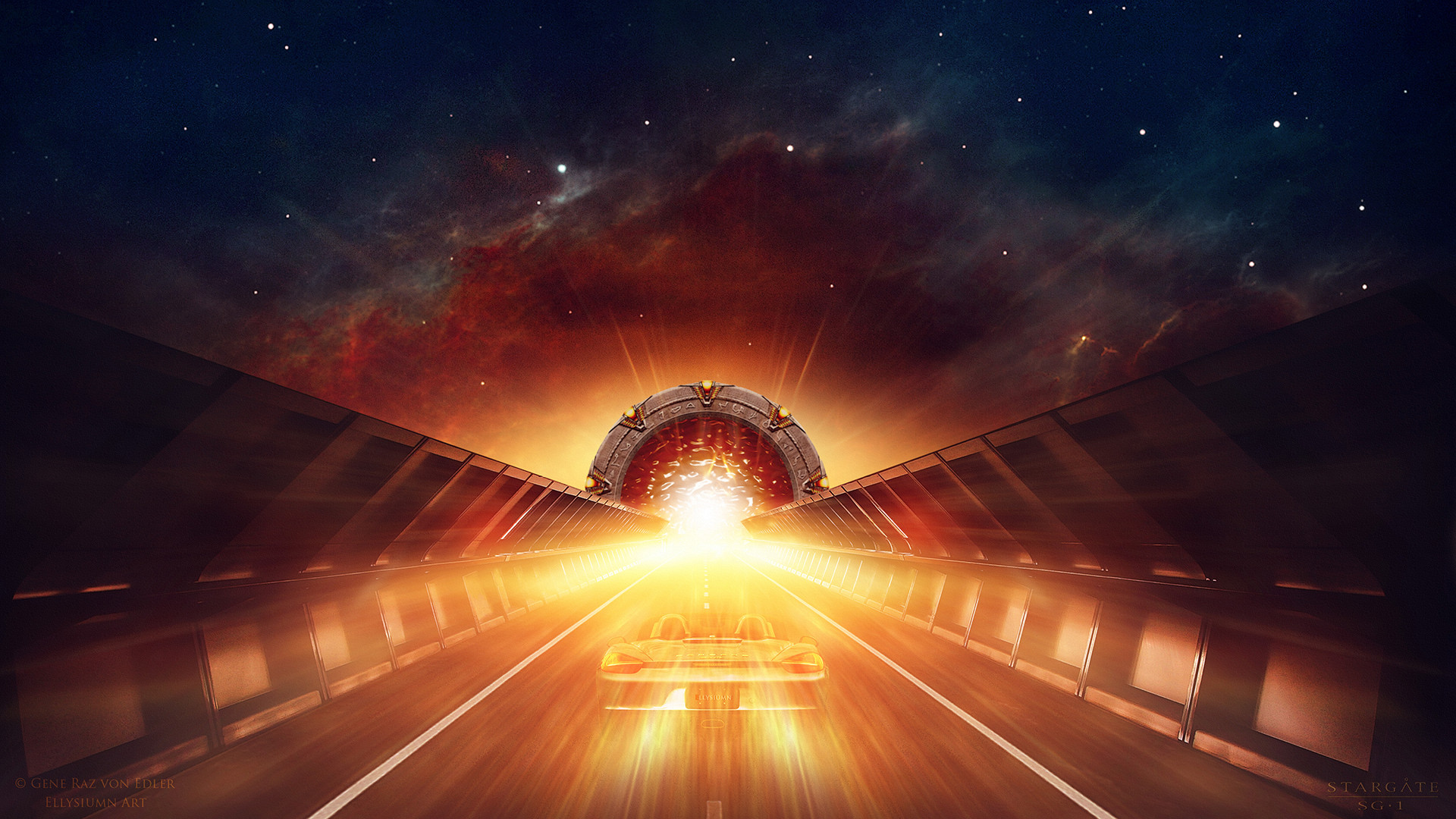 Stargate Wallpapper Wallpapers