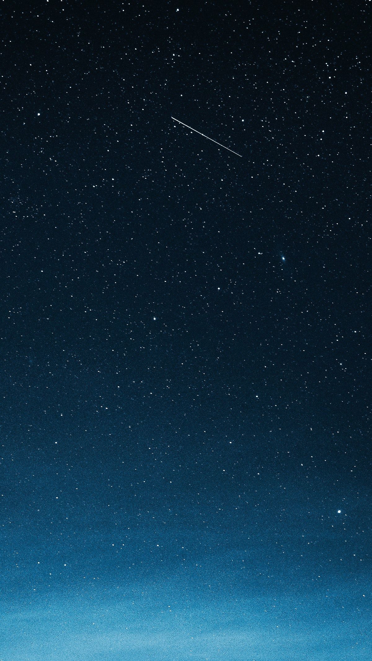 Starry Night Sky Aesthetic Wallpapers