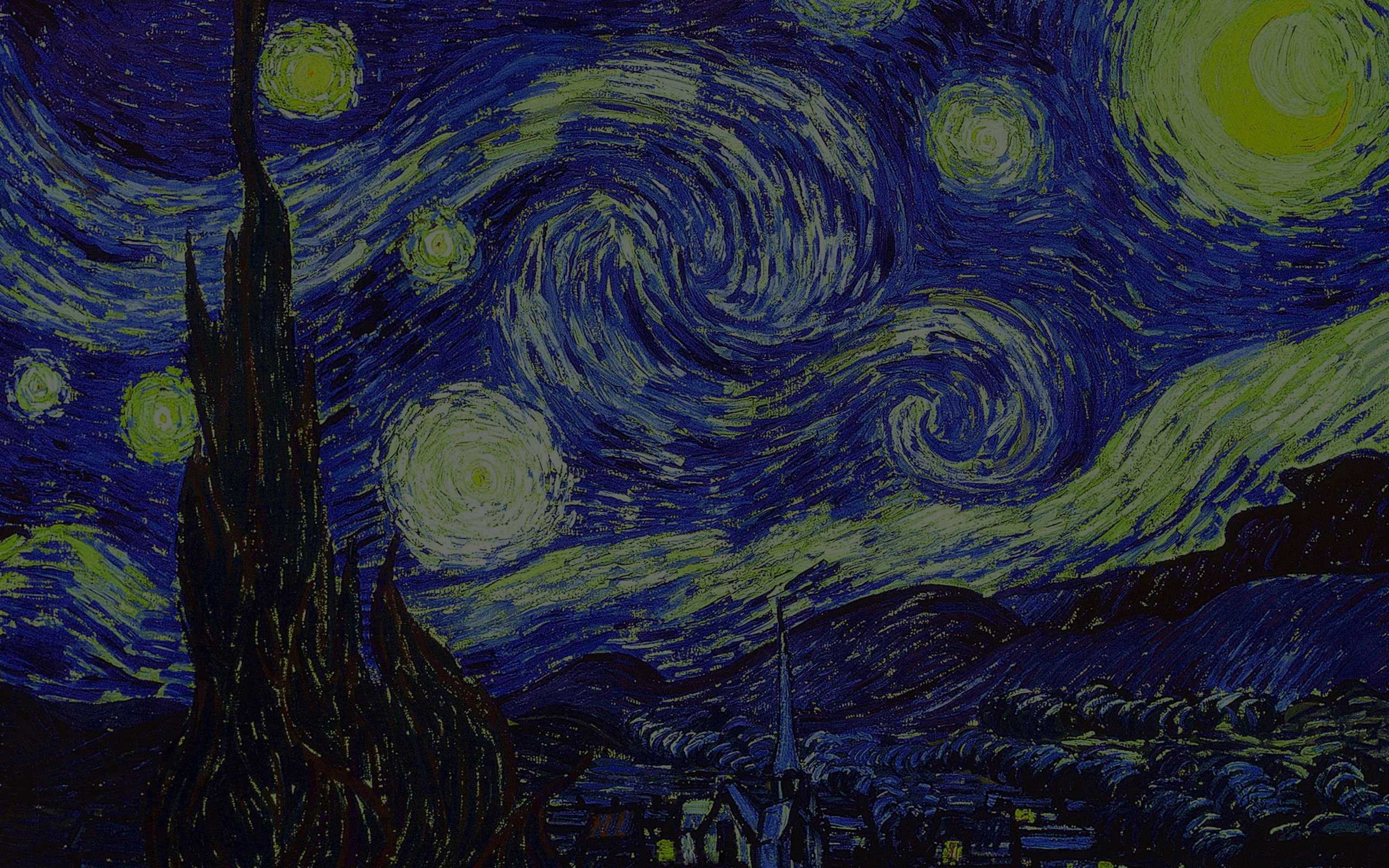 Starry Night Wallpapers