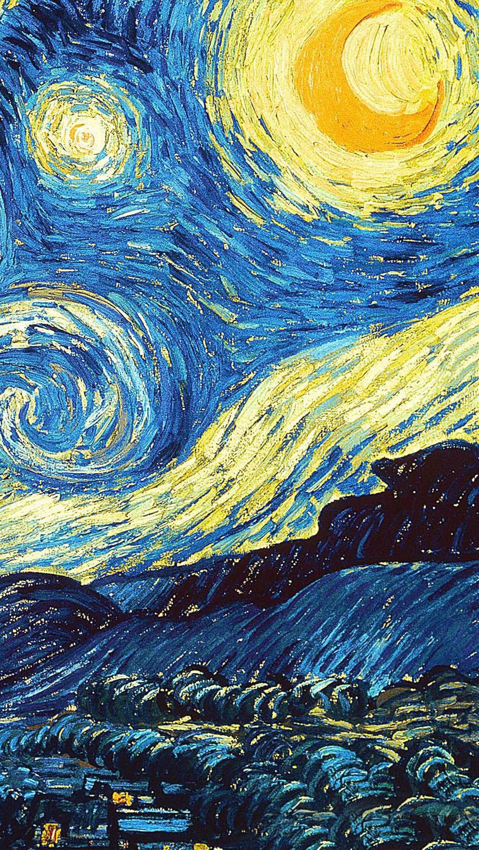 Starry Night Wallpapers