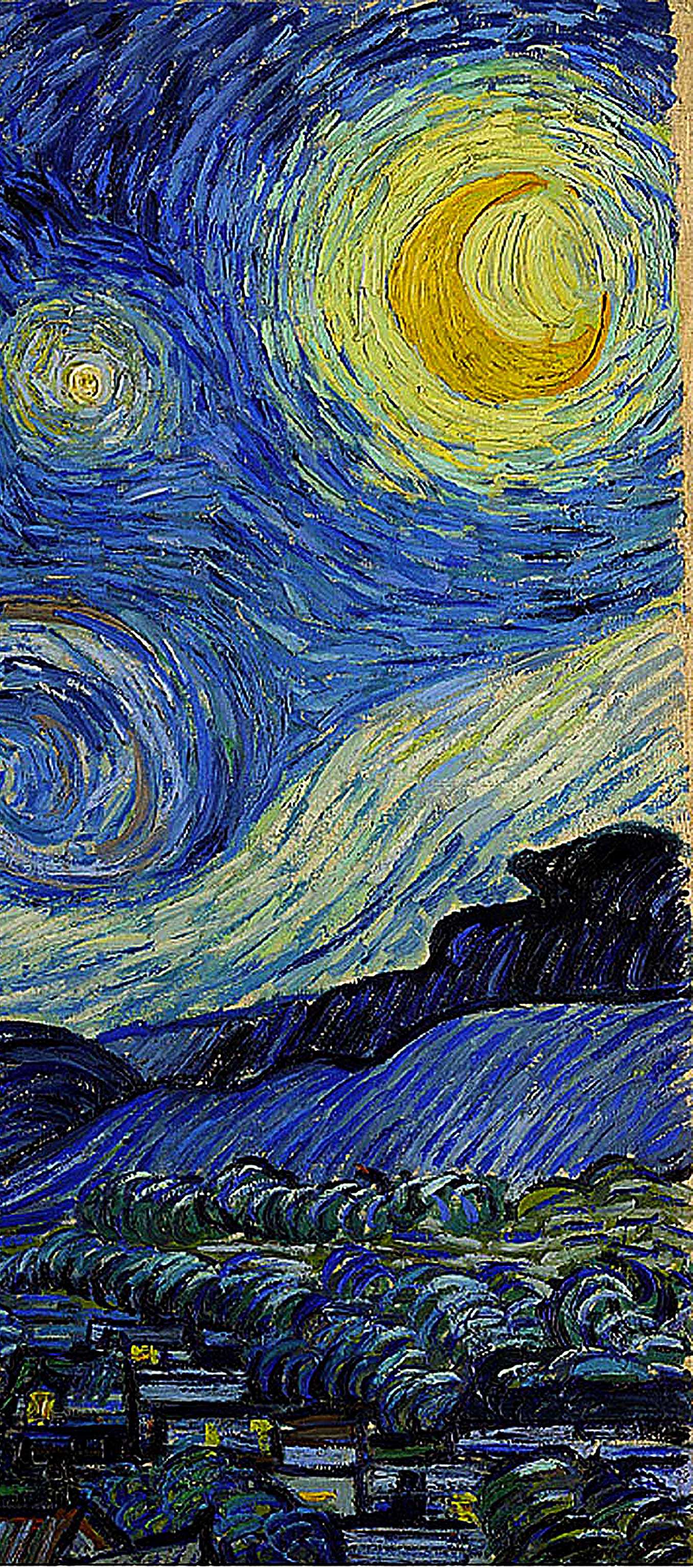 Starry Night Wallpapers