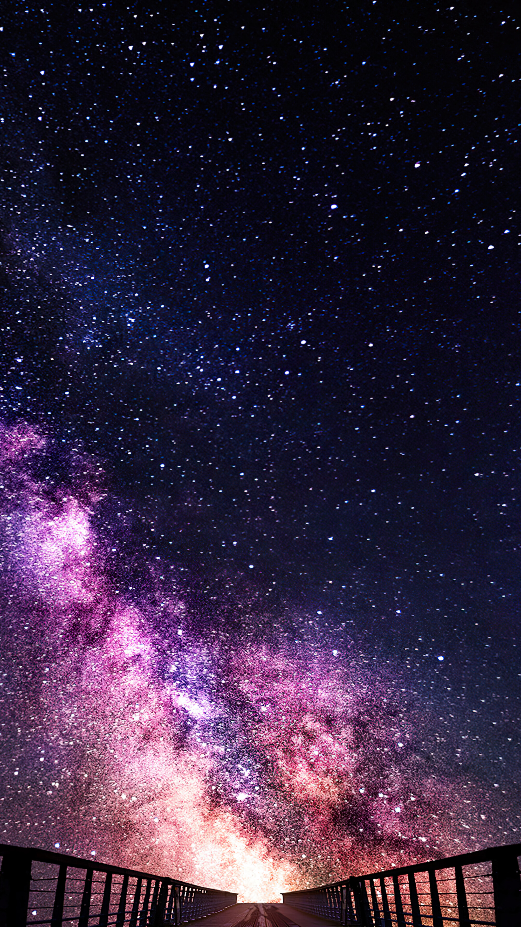 Starry Night Wallpapers