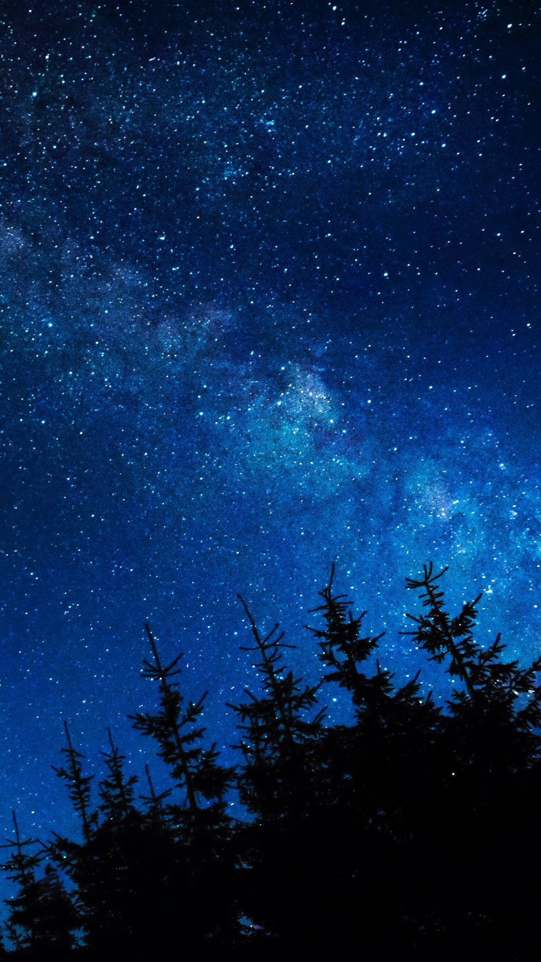 Starry Sky Phone Wallpapers