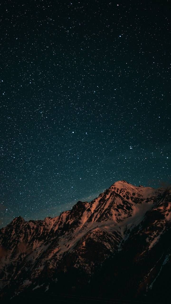 Starry Sky Phone Wallpapers