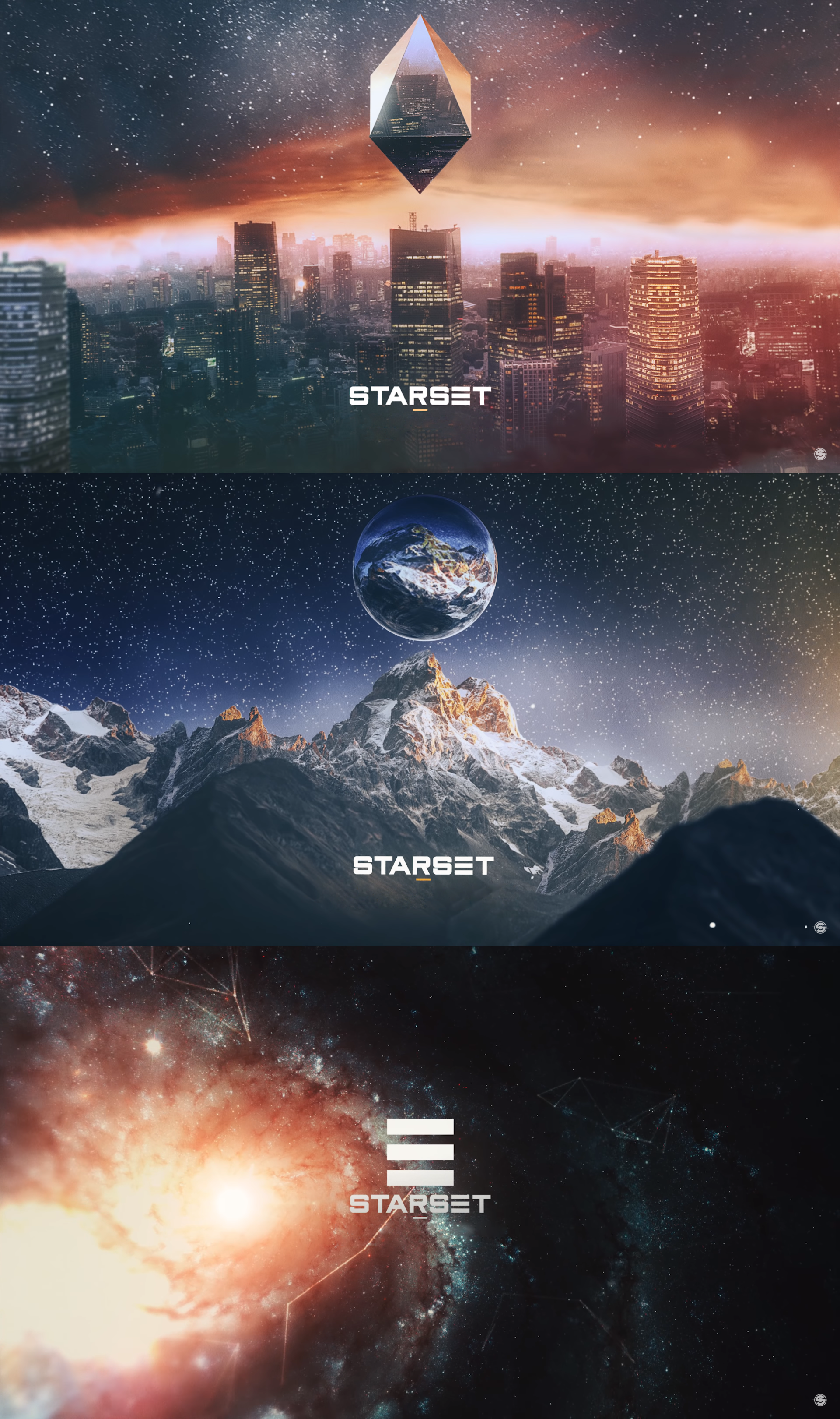 Starset Wallpapers