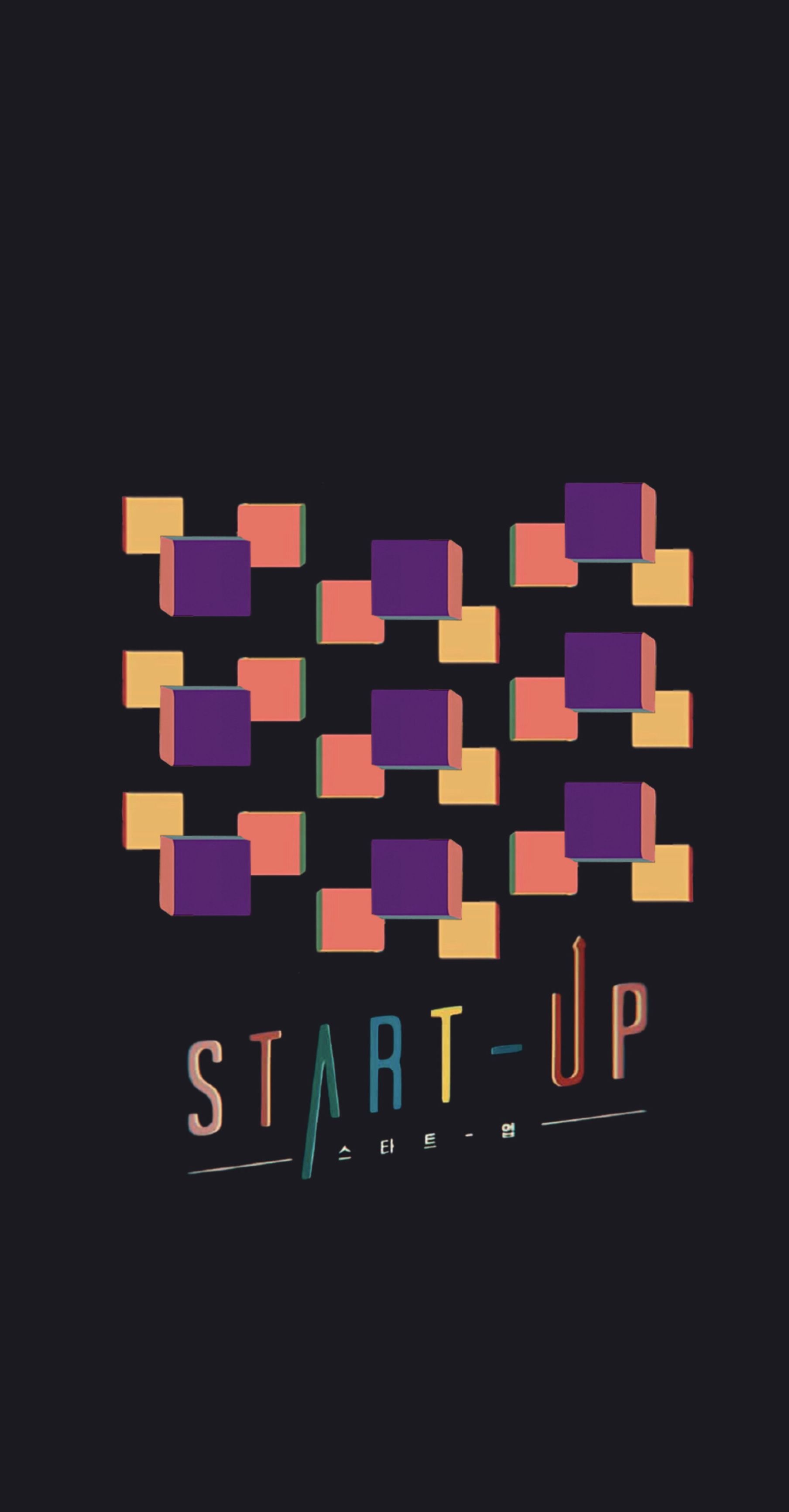 Startup Poster Kdrama Wallpapers
