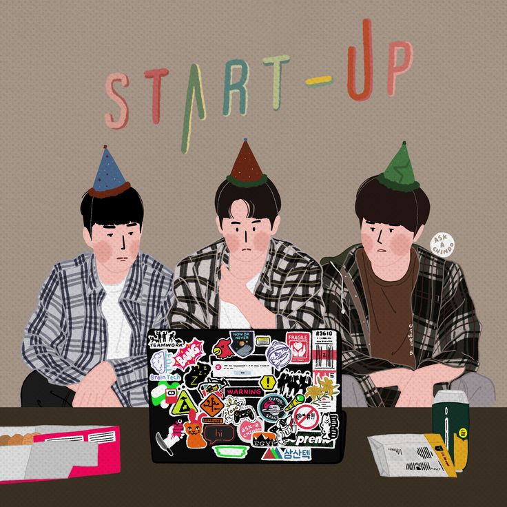 Startup Poster Kdrama Wallpapers