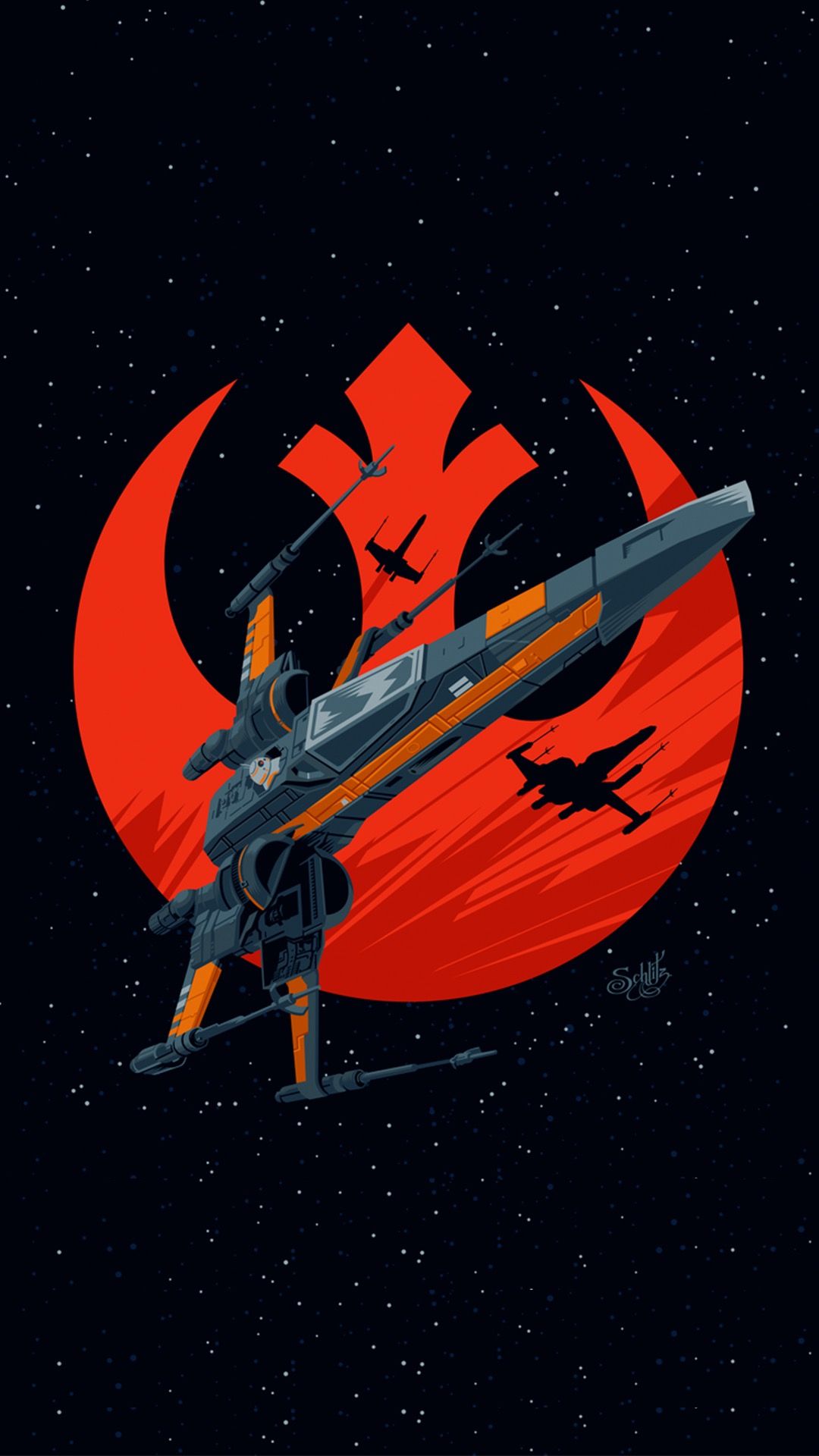 Starwars Phone Wallpapers