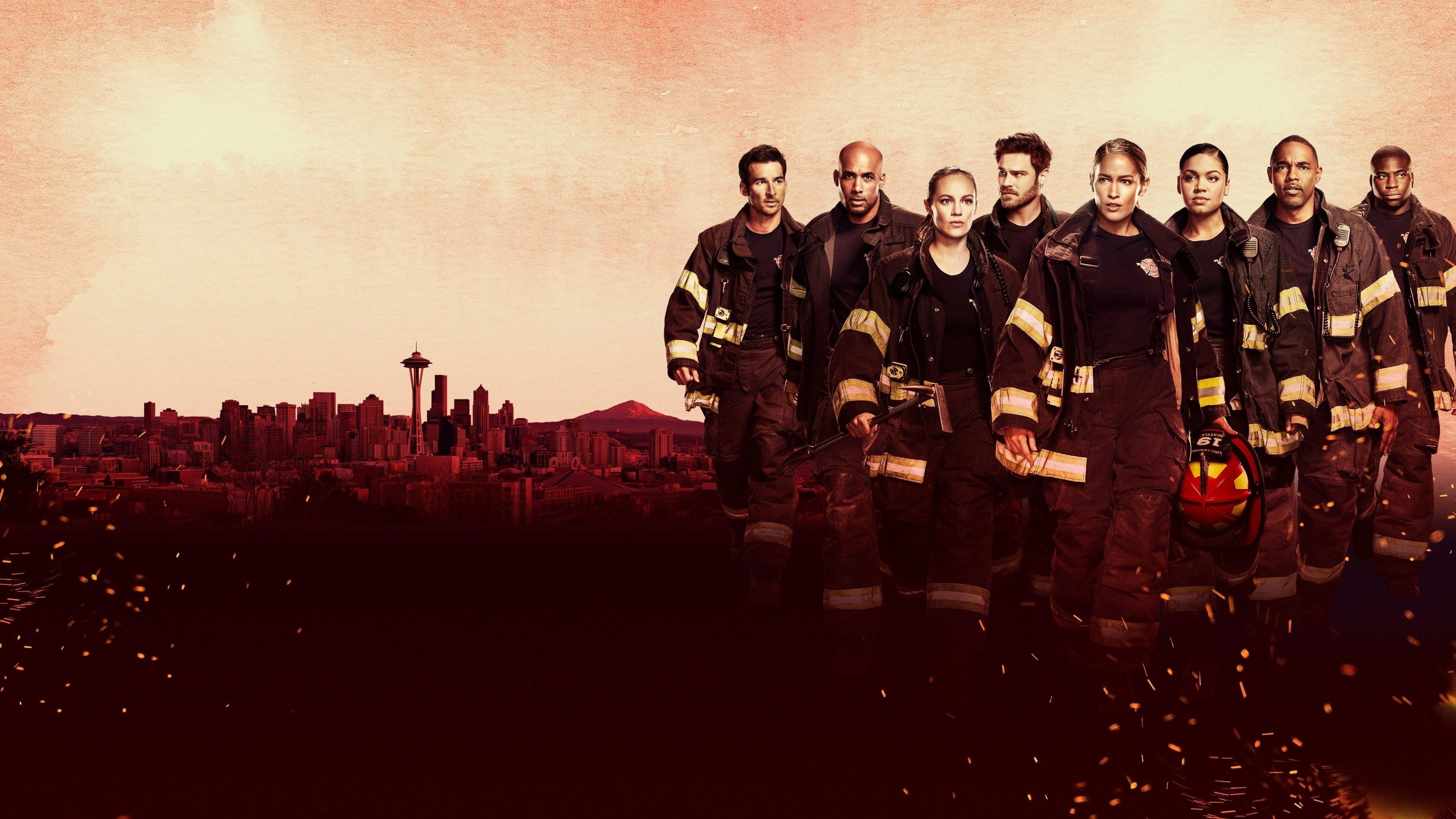 Station 19 Wallpapers