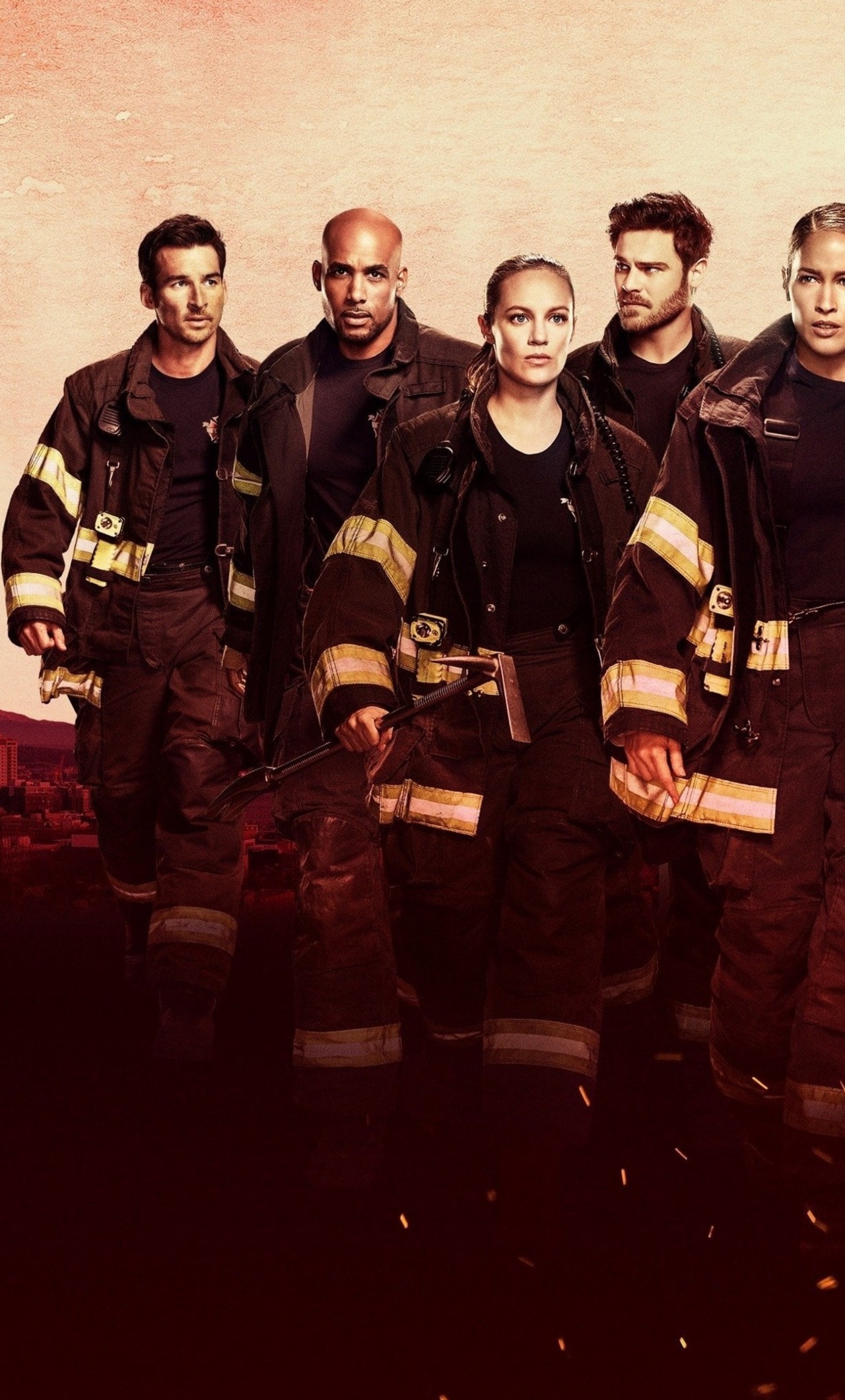 Station 19 Wallpapers