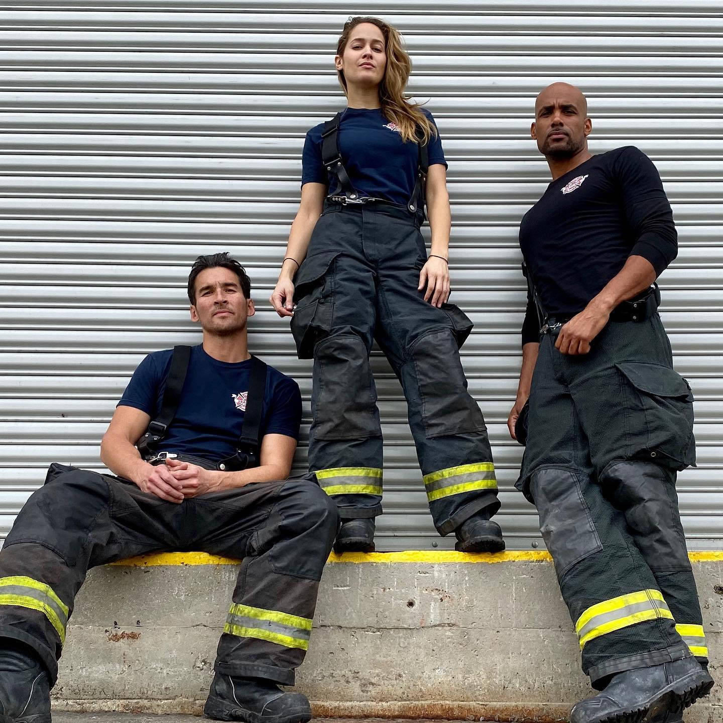 Station 19 Wallpapers