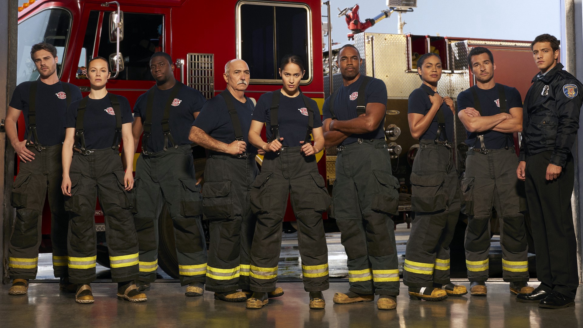 Station 19 Wallpapers