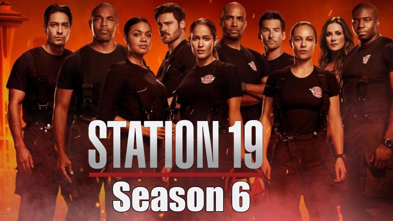 Station 19 Wallpapers