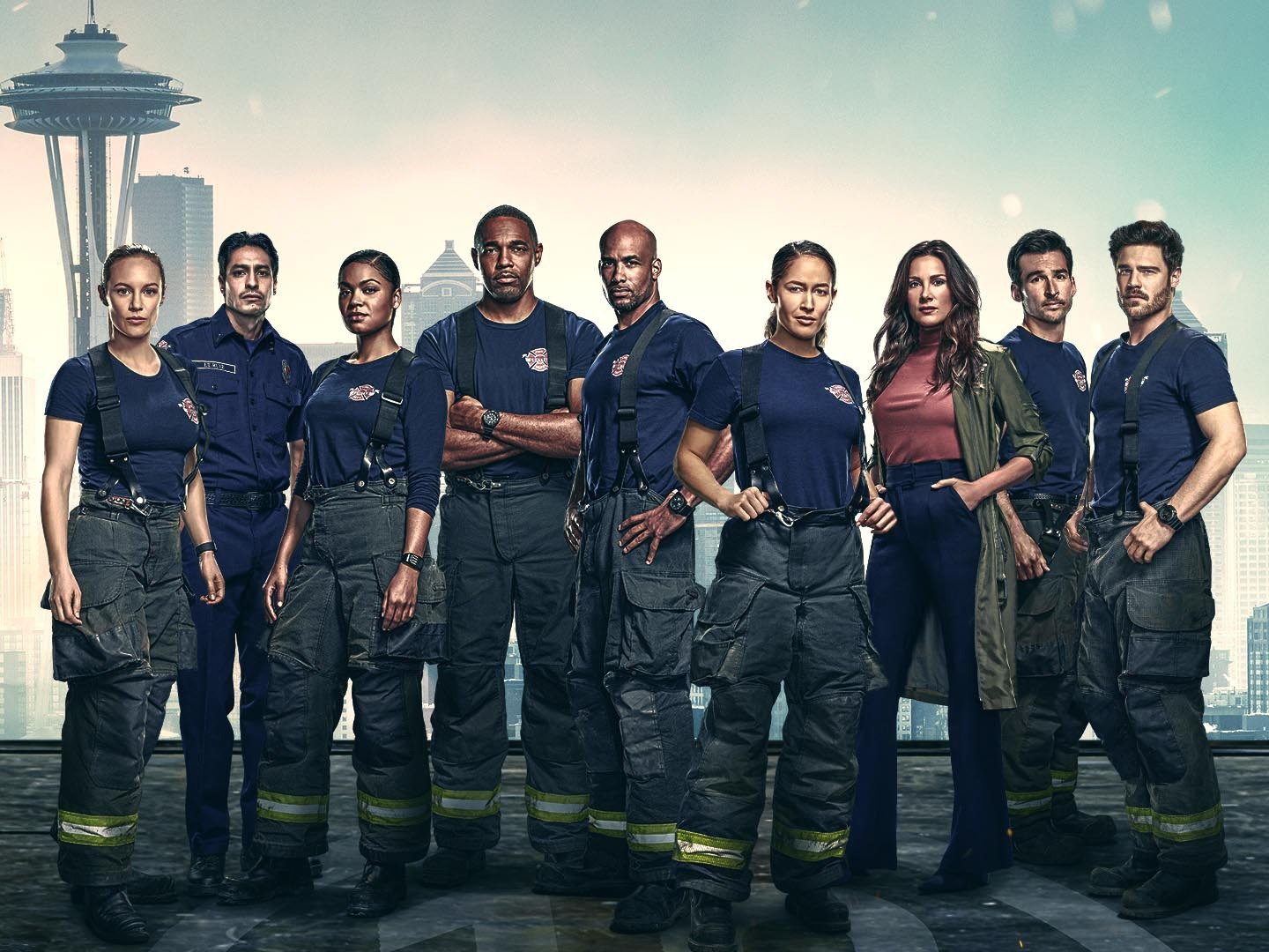 Station 19 Wallpapers