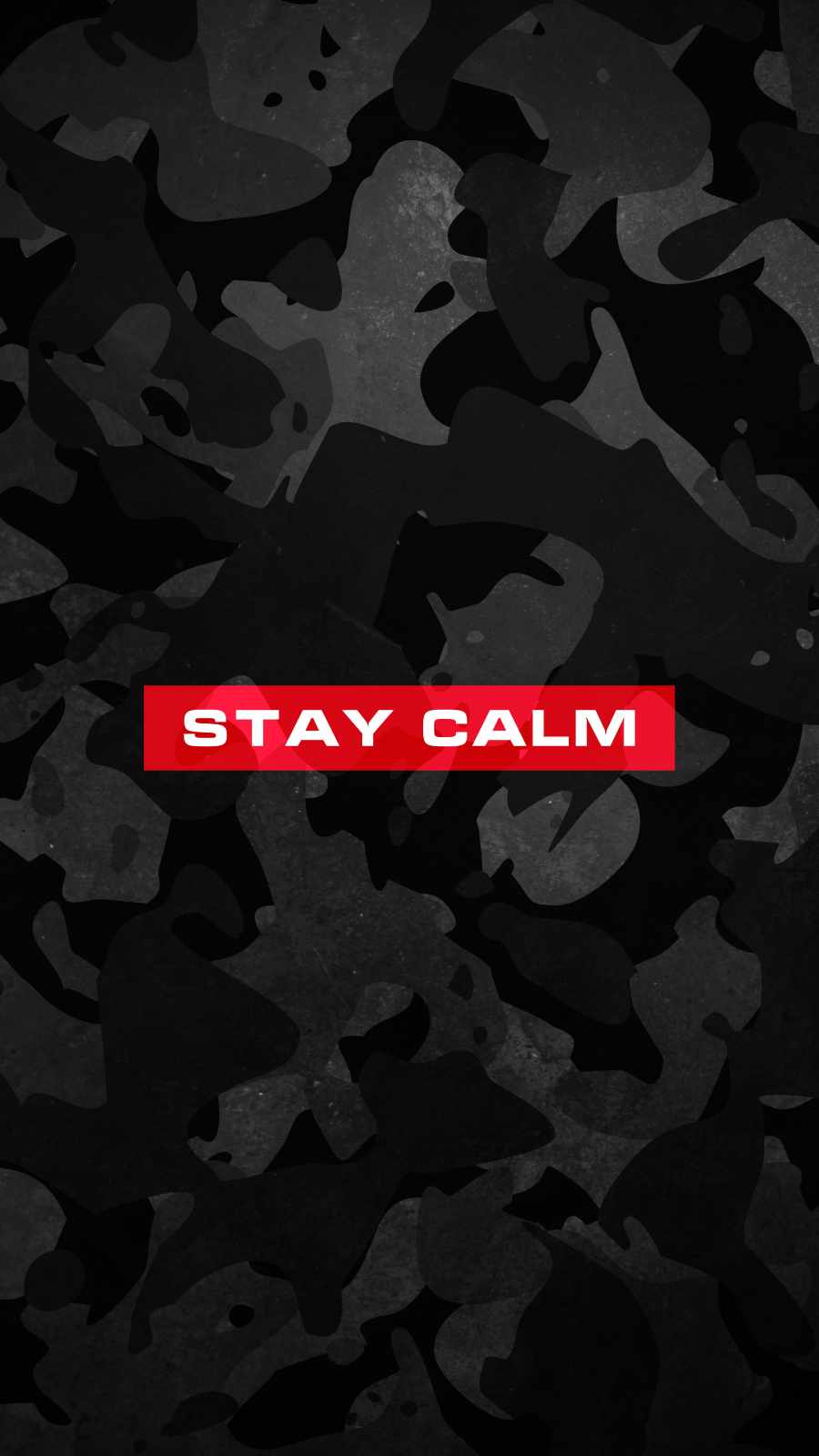 Stay Calm Wallpapers