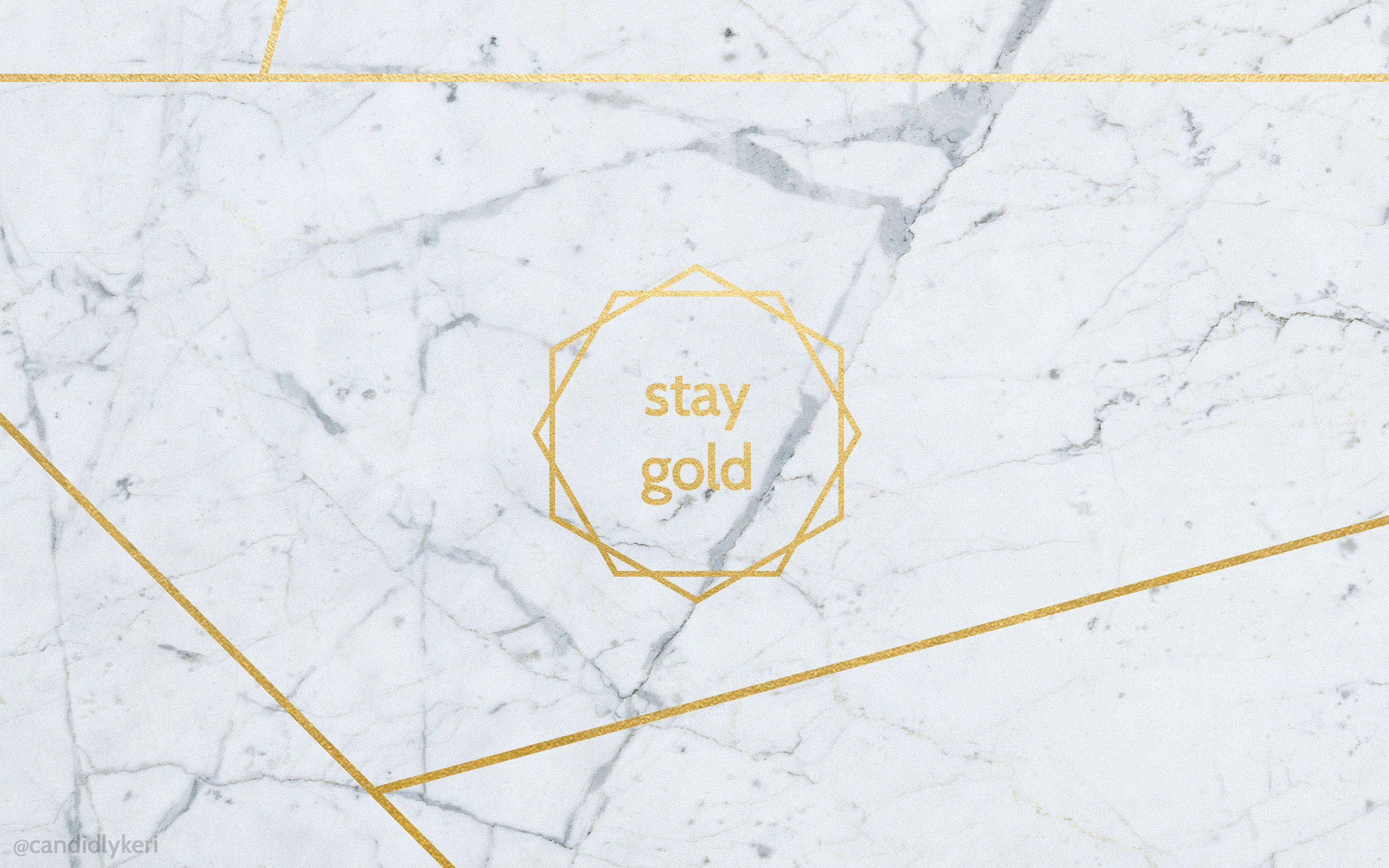 Stay Gold Wallpapers