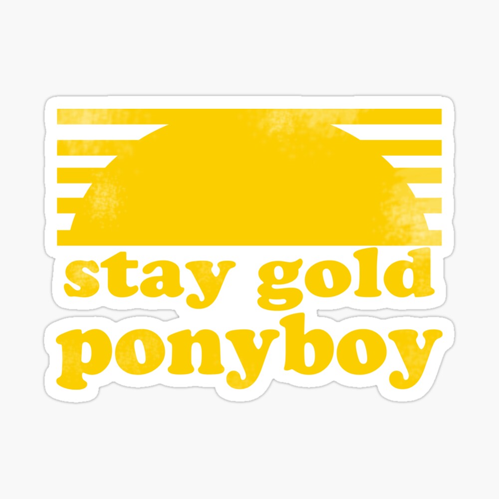 Stay Gold Wallpapers