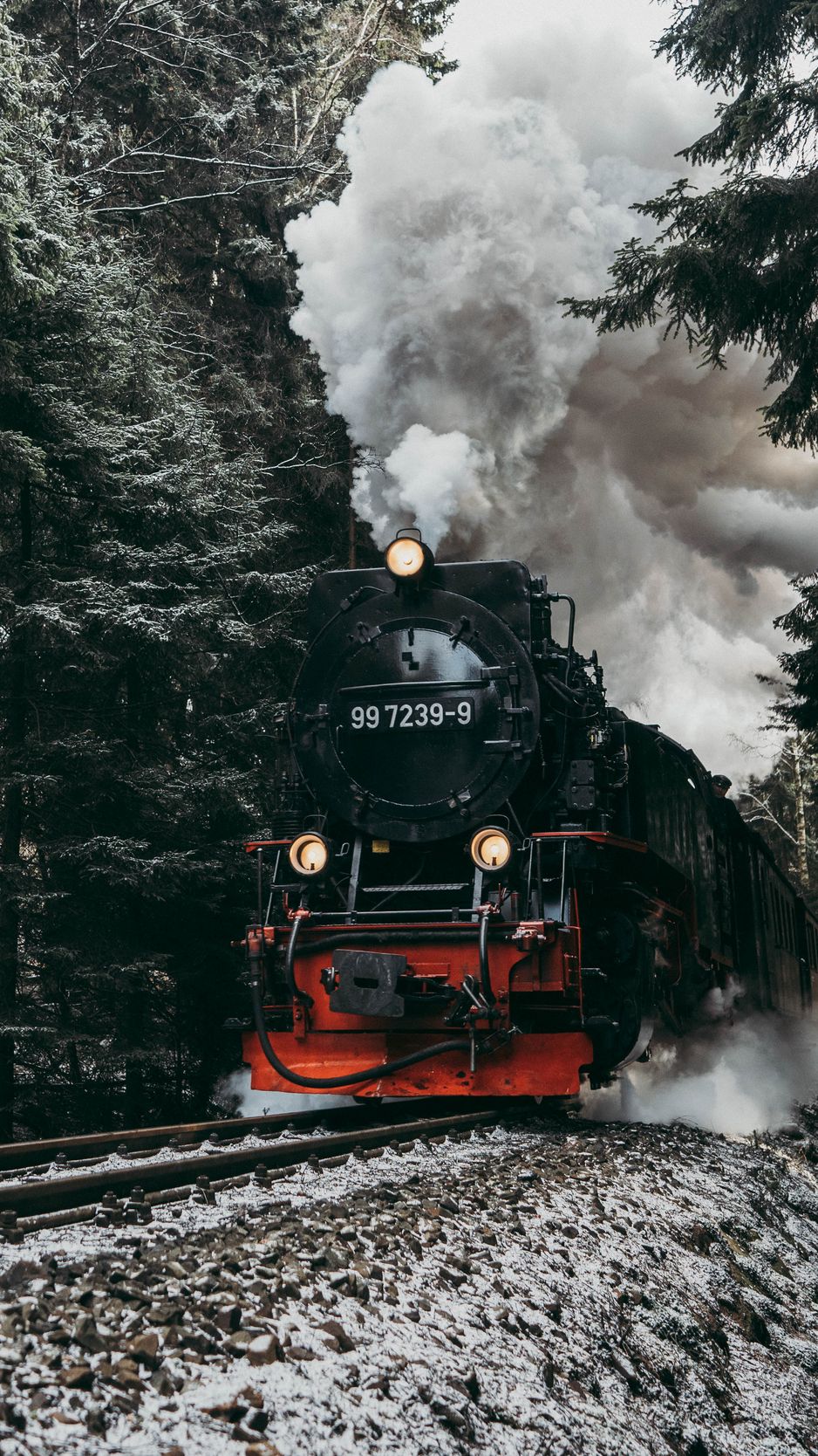 Steam Engine Wallpapers