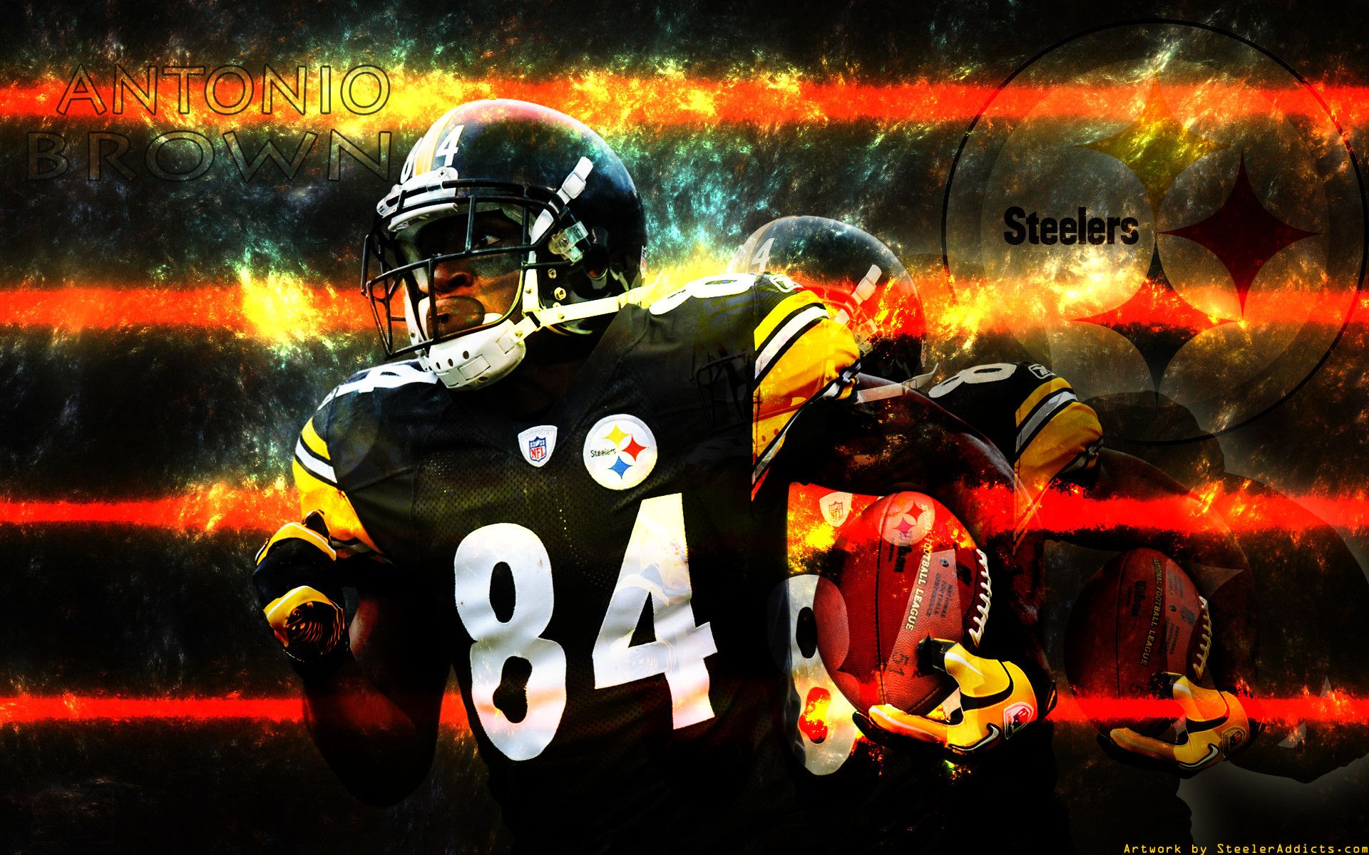 Steeler Addicts Wallpapers