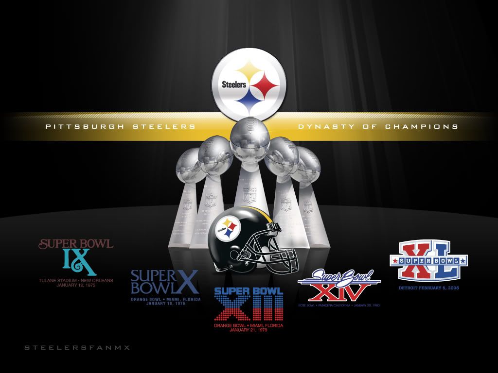 Steeler Addicts Wallpapers