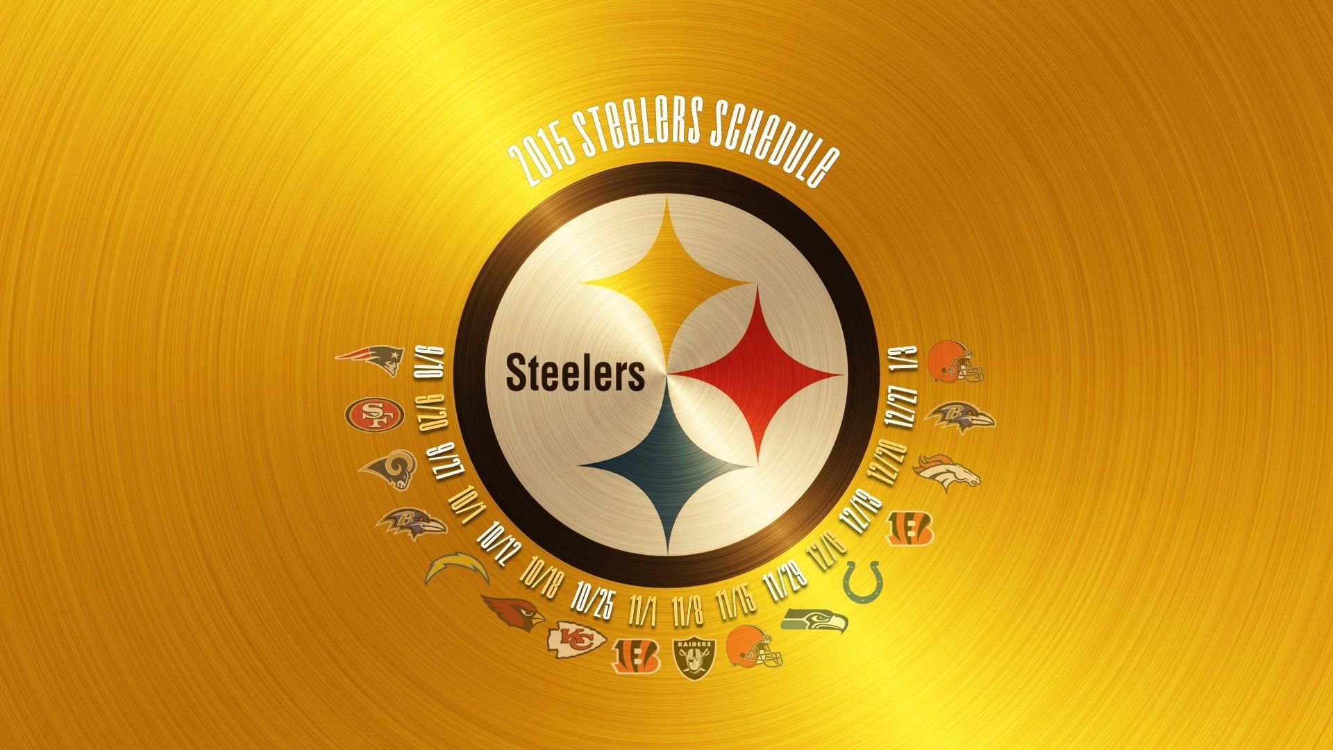 Steeler Addicts Wallpapers