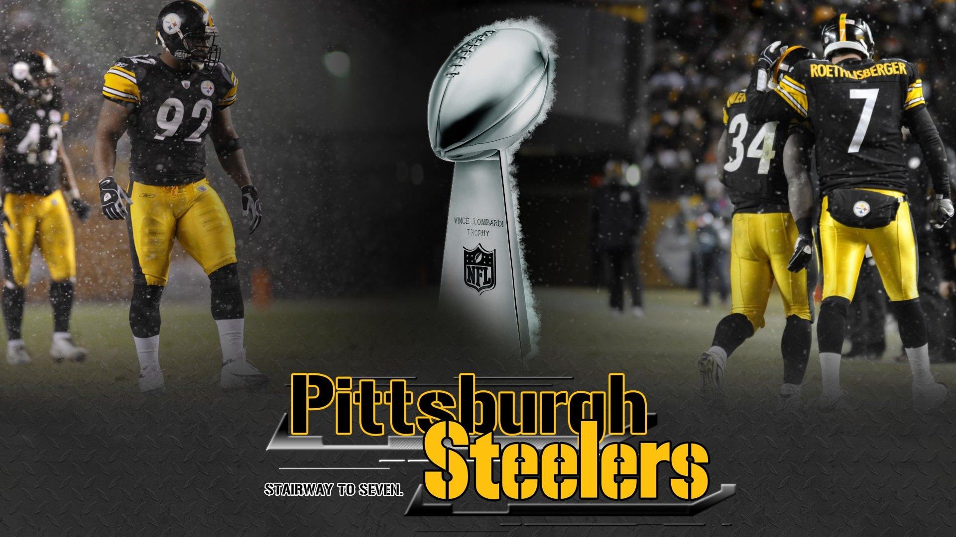 Steeler Addicts Wallpapers