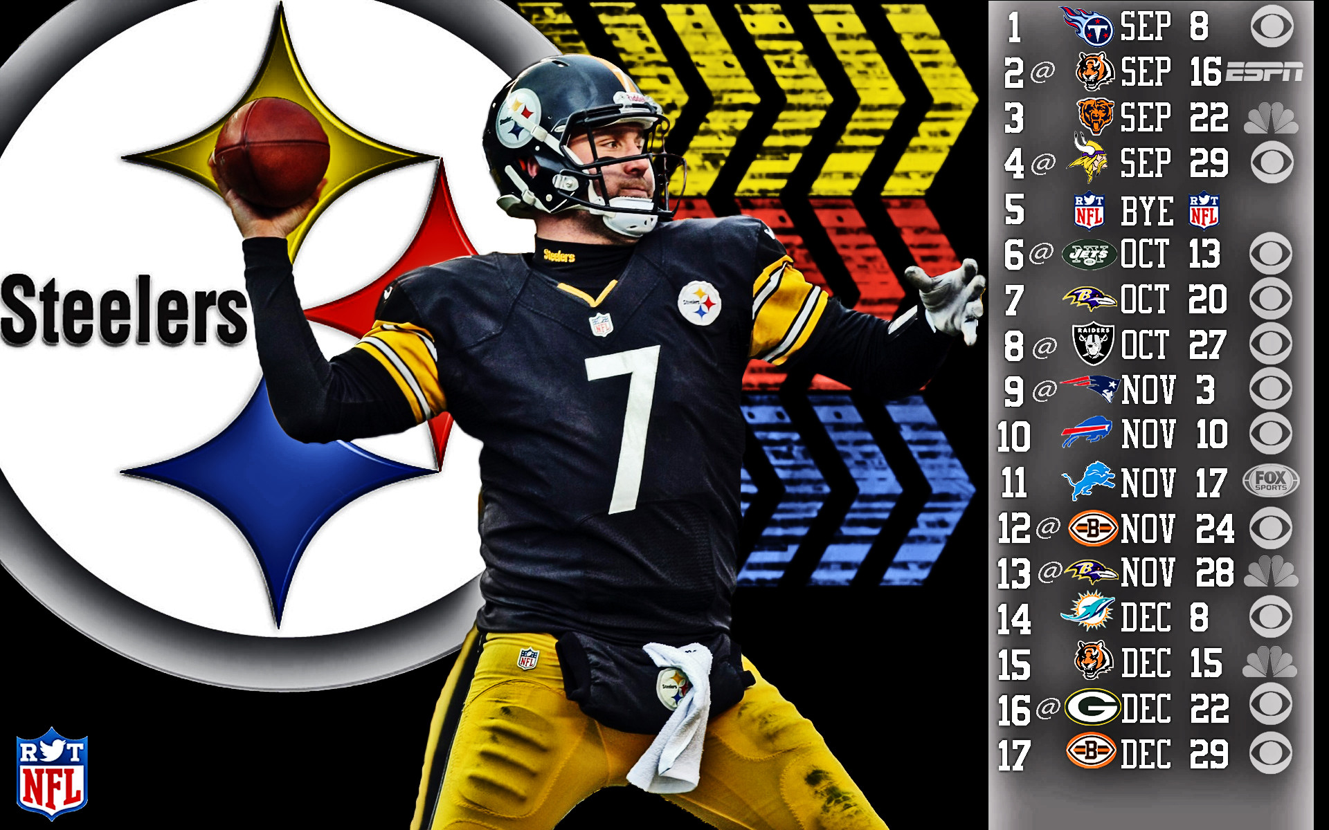 Steelers Football Wallpapers