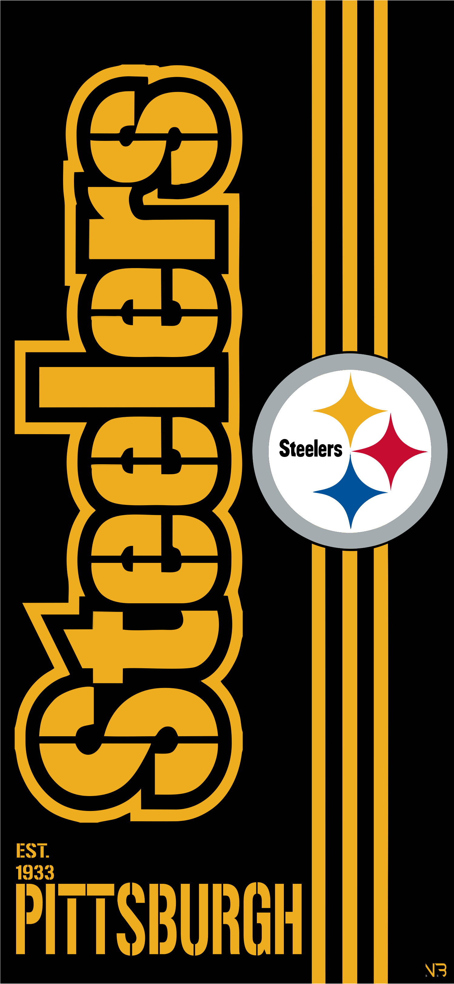Steelers Phone Wallpapers