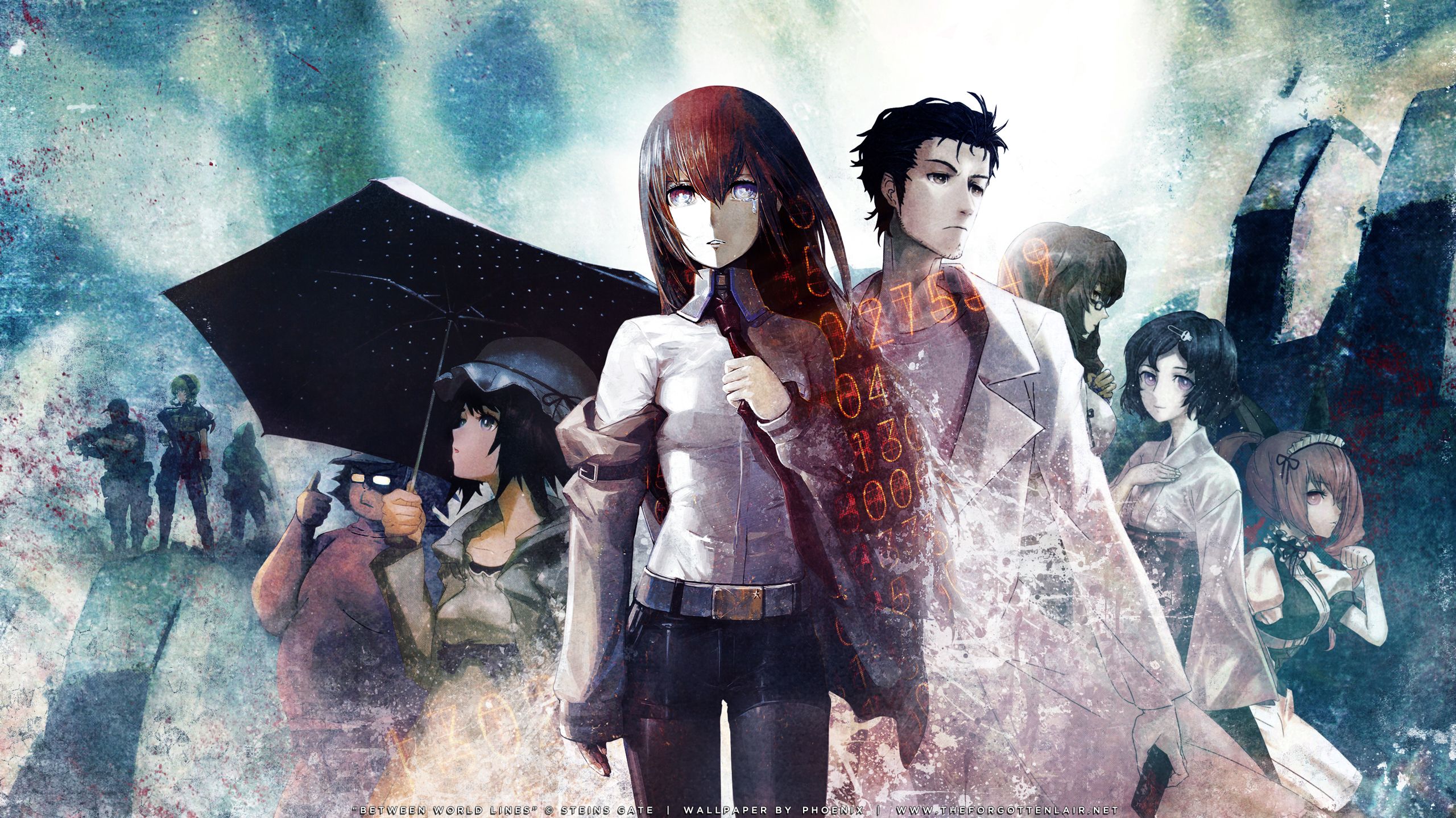 Steins Gate 0 Wallpapers