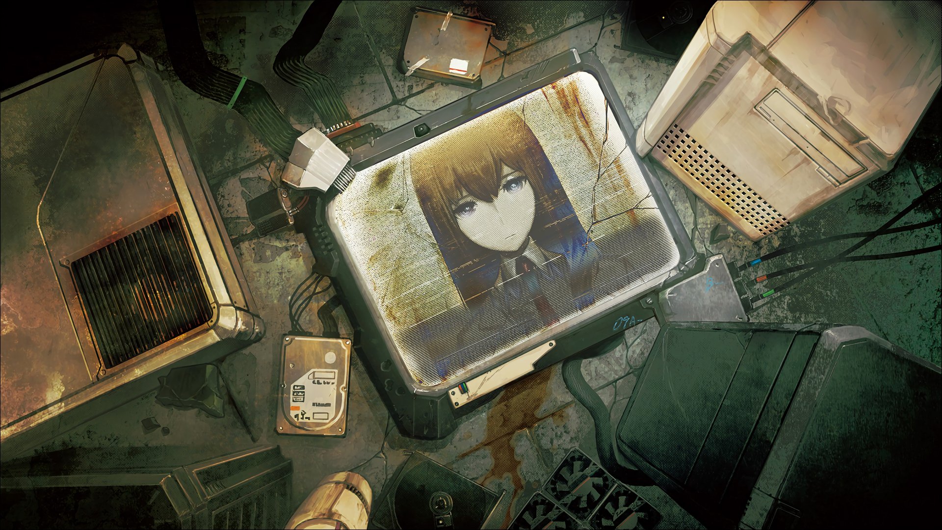 Steins Gate 0 Wallpapers