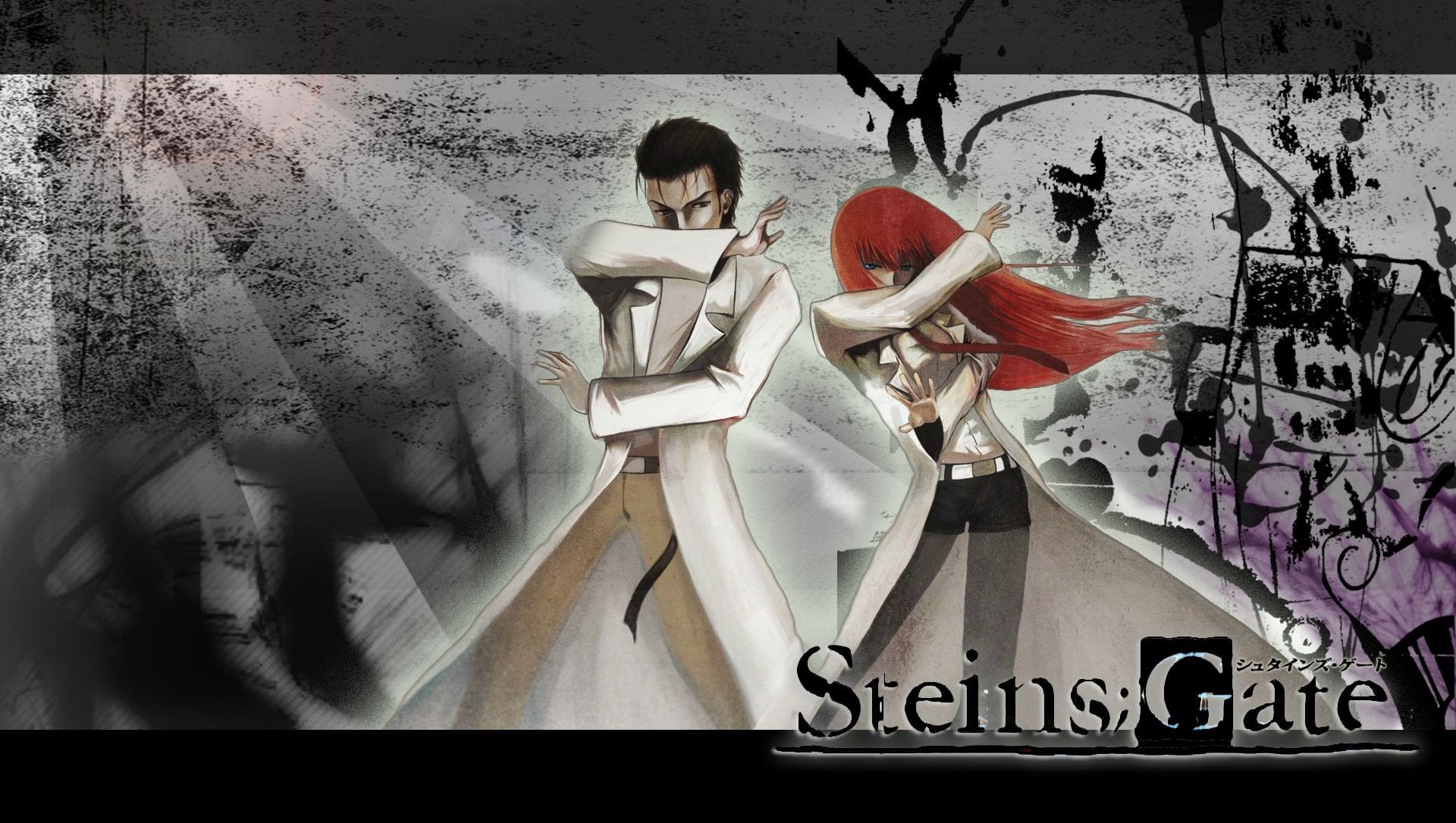 Steins Gate Wallpapers