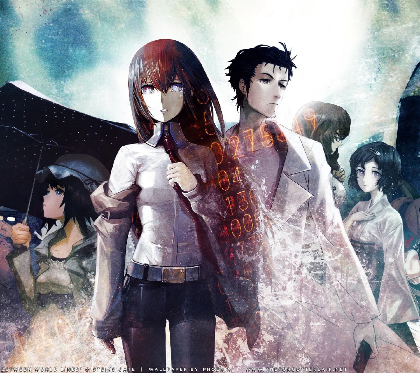 Steins Gate Wallpapers