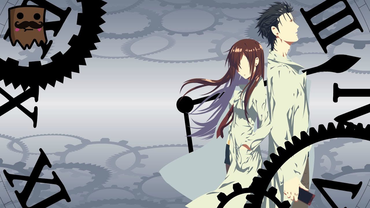 Steins Gate Wallpapers