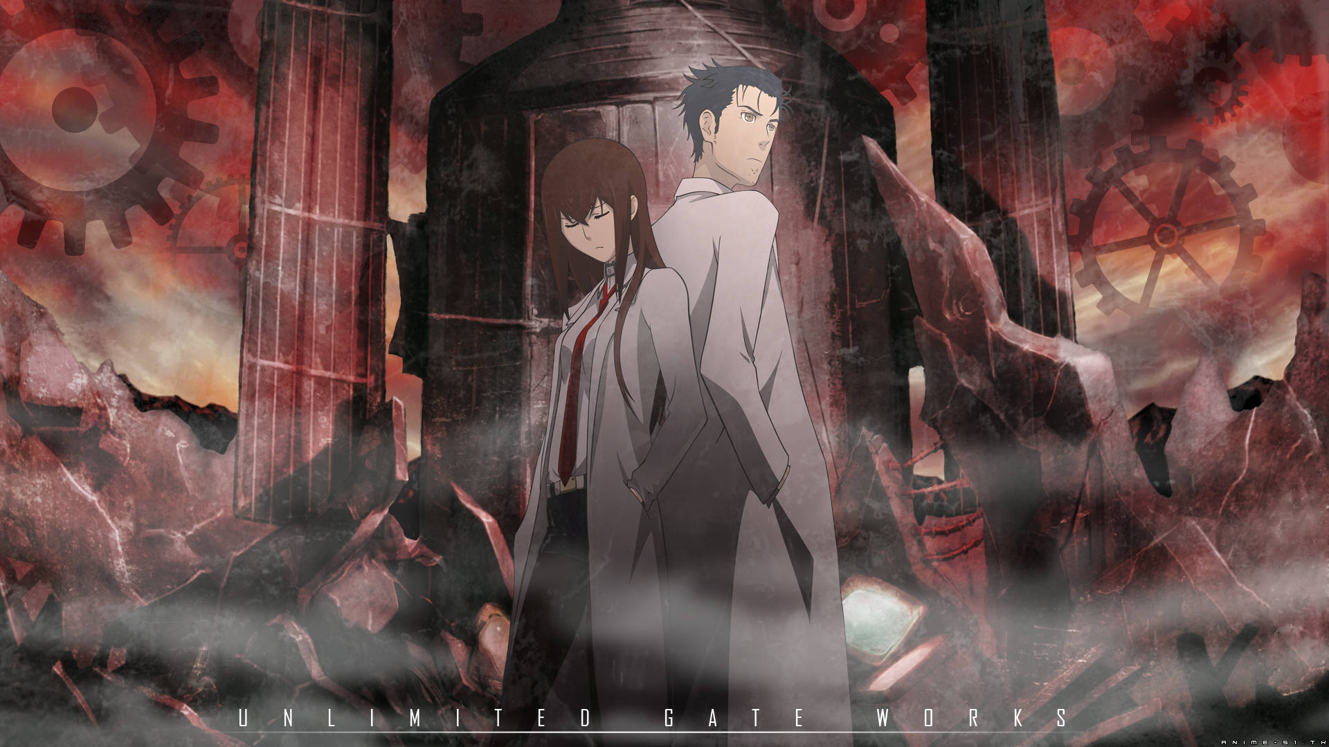 Steins Gate Wallpapers