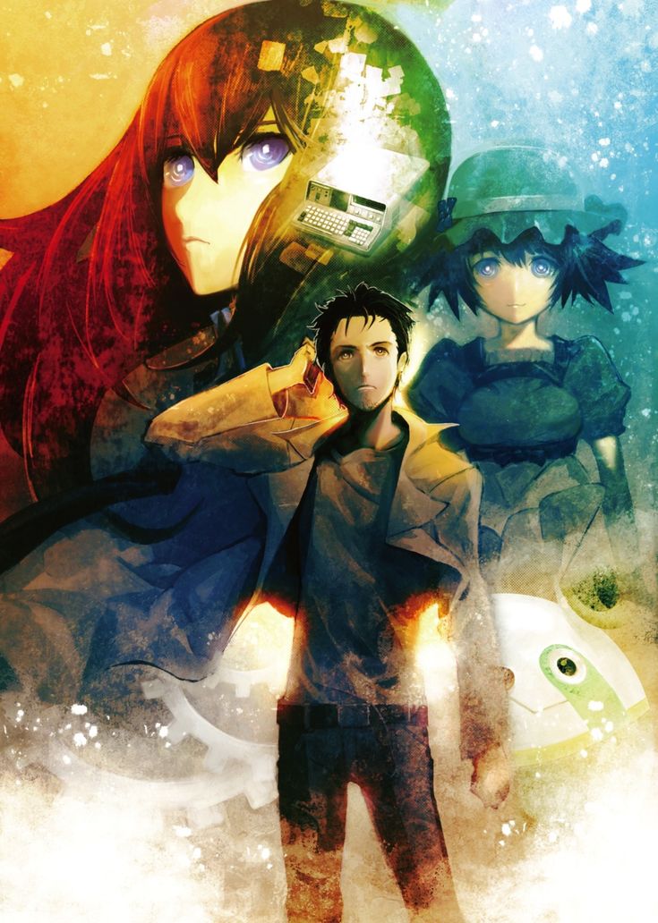 Steins Gate Wallpapers